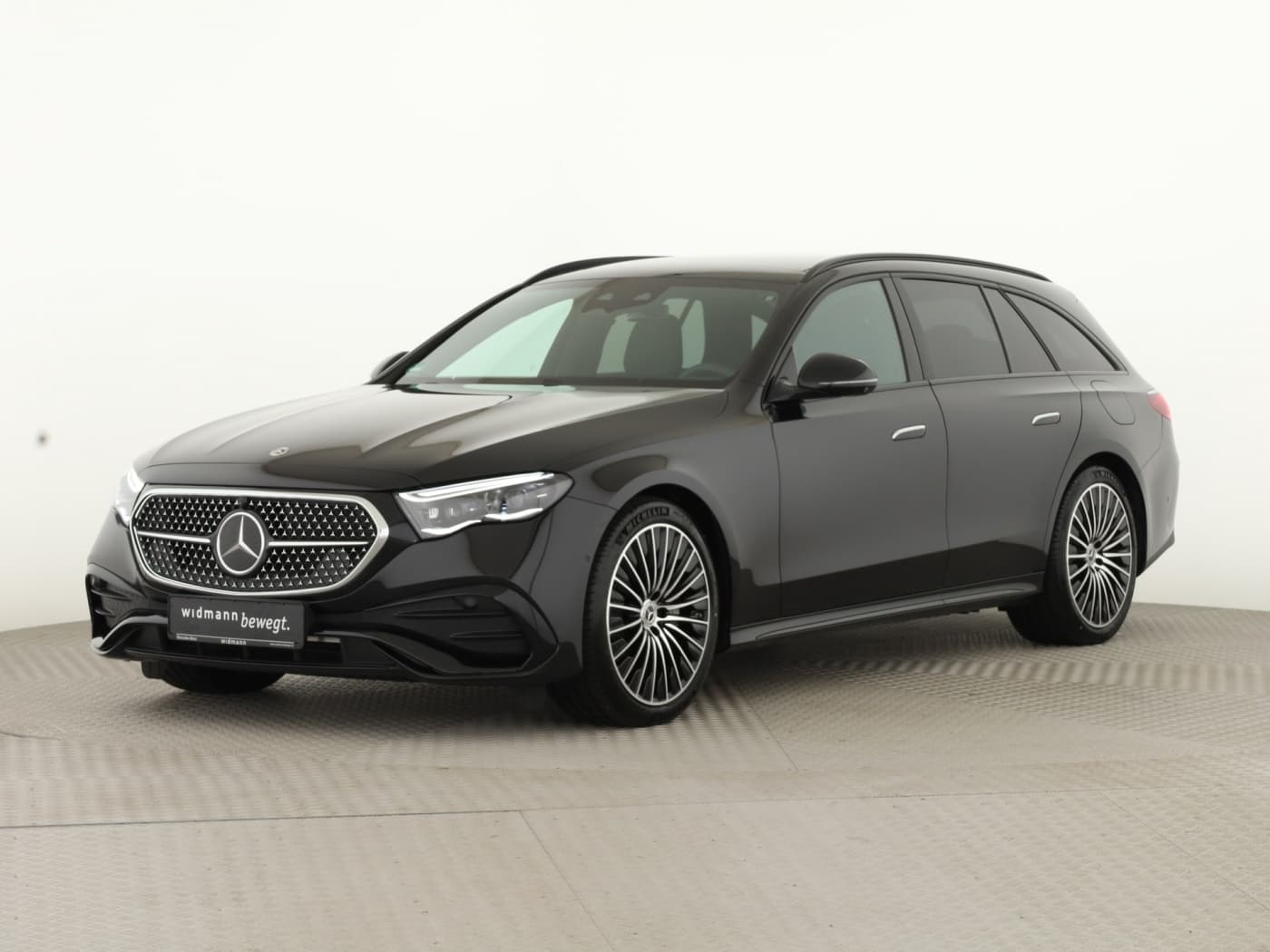 Mercedes-Benz E 300 de 4MATIC T EQ Hybrid Bild 5