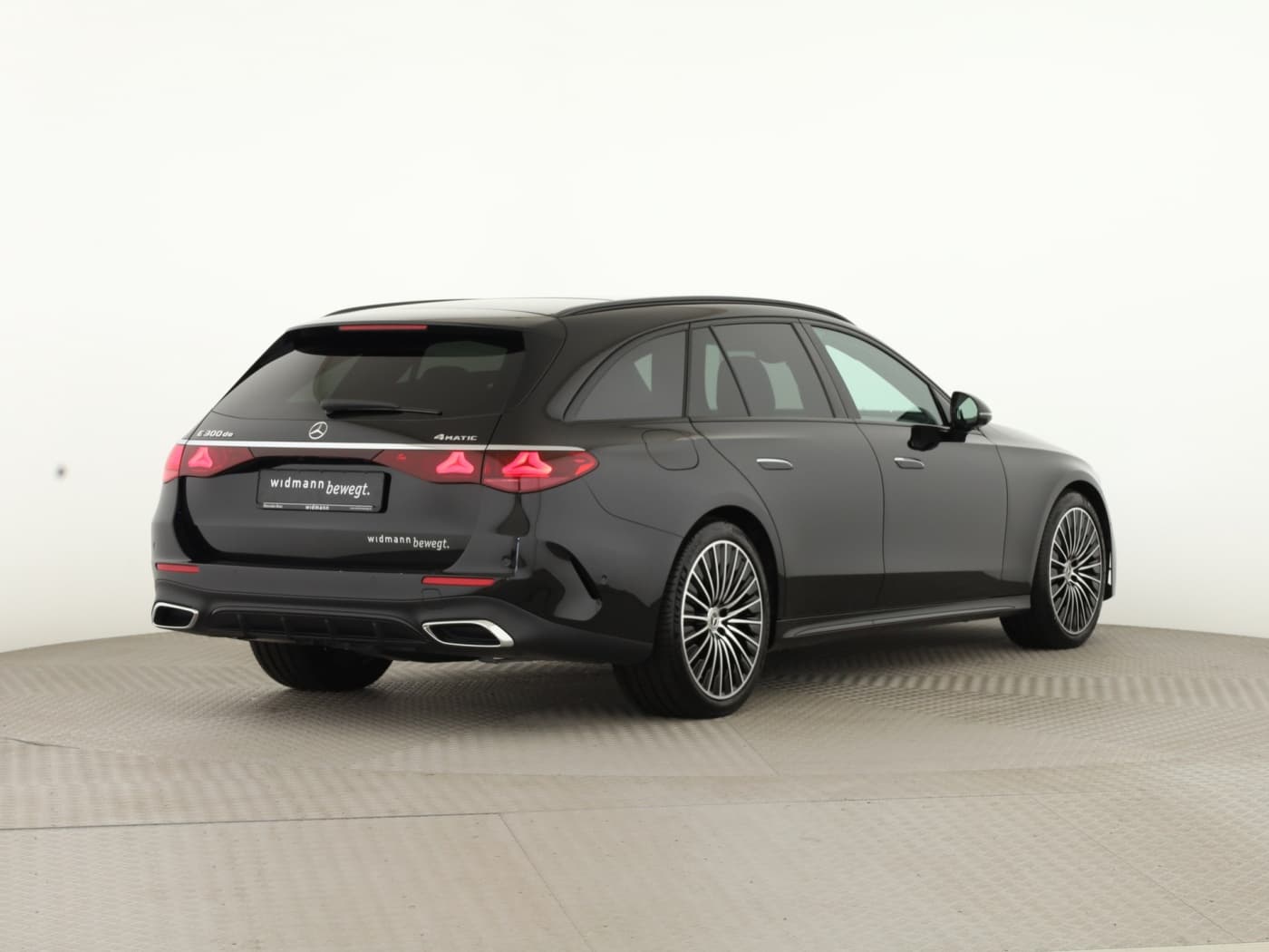 Mercedes-Benz E 300 de 4MATIC T EQ Hybrid Bild 6