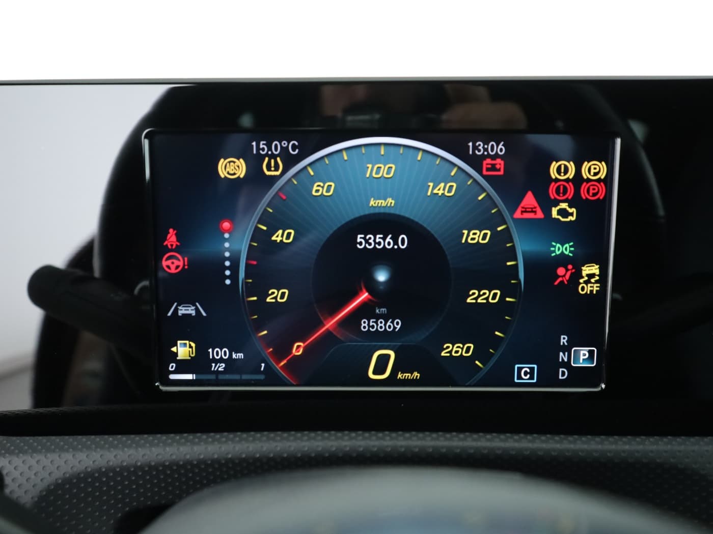 Mercedes-Benz CLA 250 Bild 12