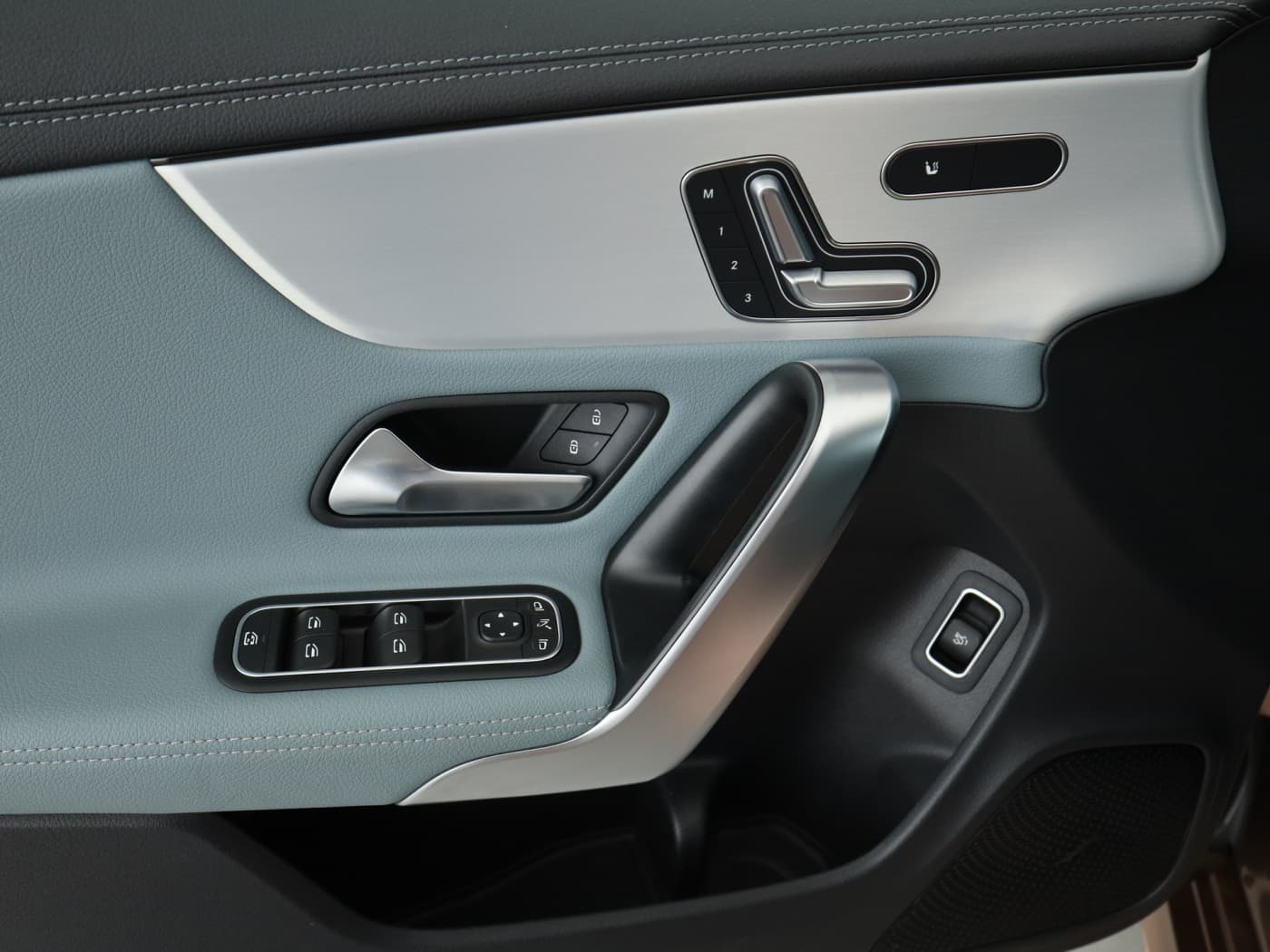 Mercedes-Benz CLA 250 Bild 20