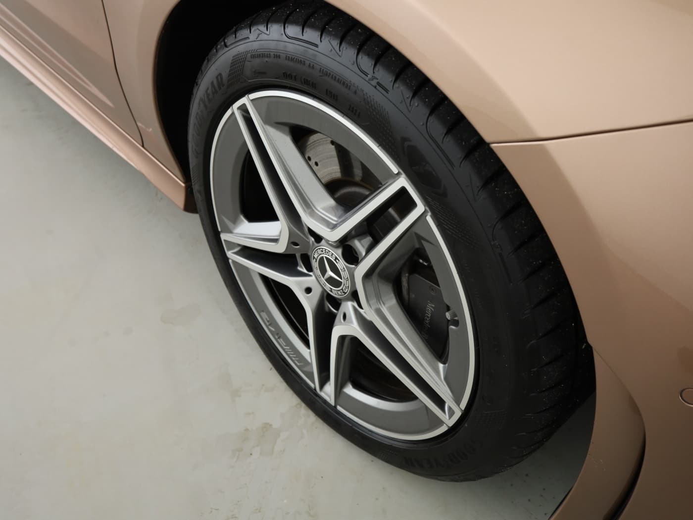 Mercedes-Benz CLA 250 Bild 21