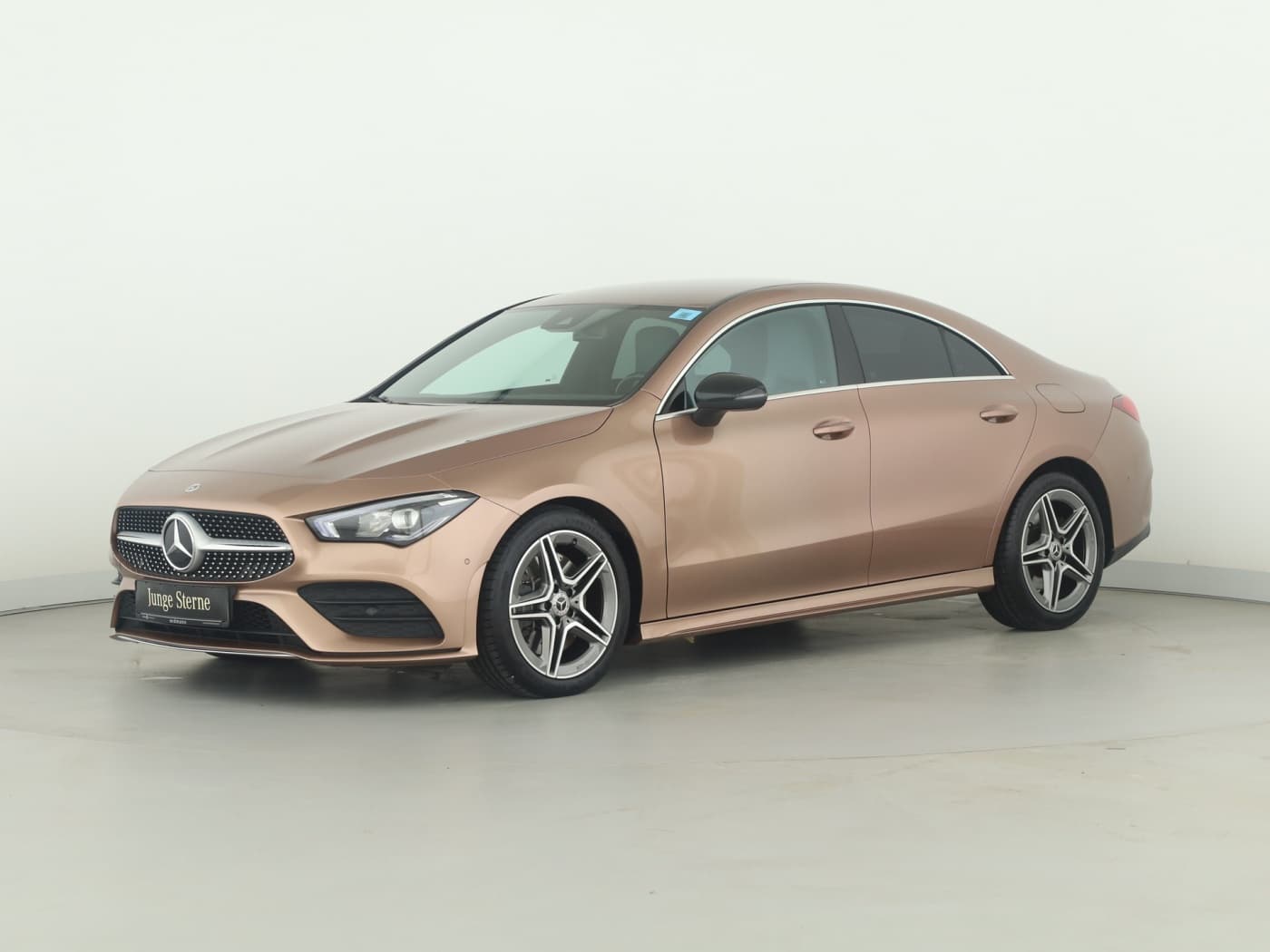 Mercedes-Benz CLA 250 Bild 5