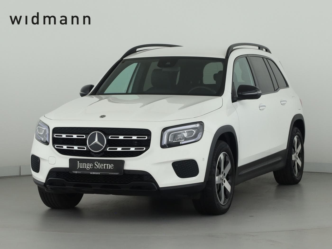 Mercedes-Benz GLB 220 d Bild 1