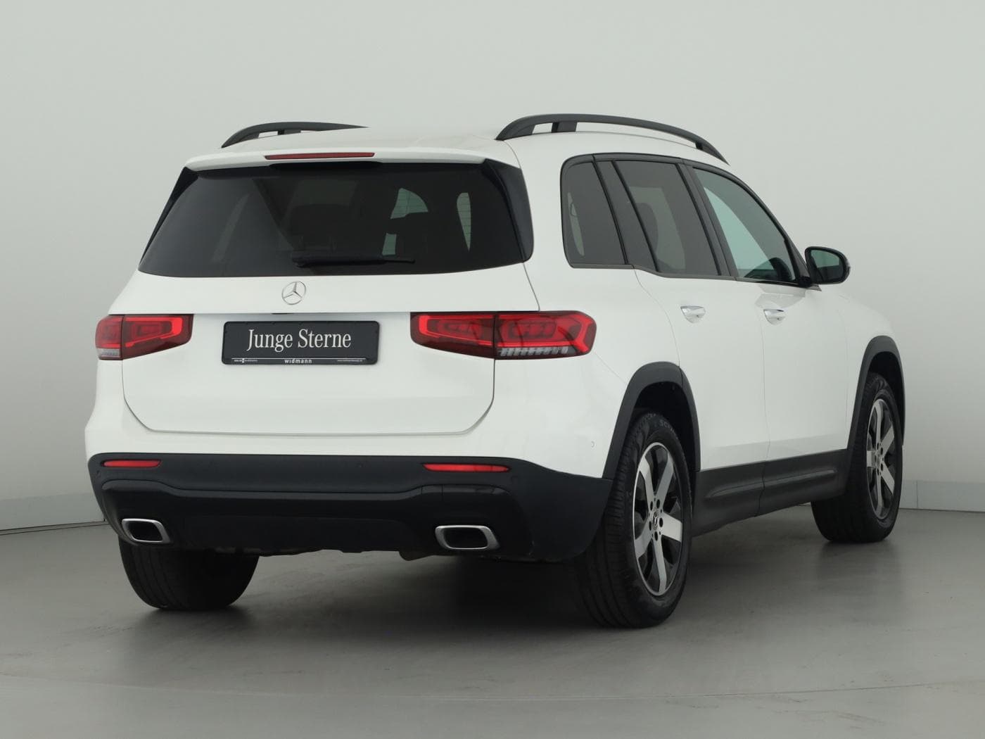 Mercedes-Benz GLB 220 d Bild 2