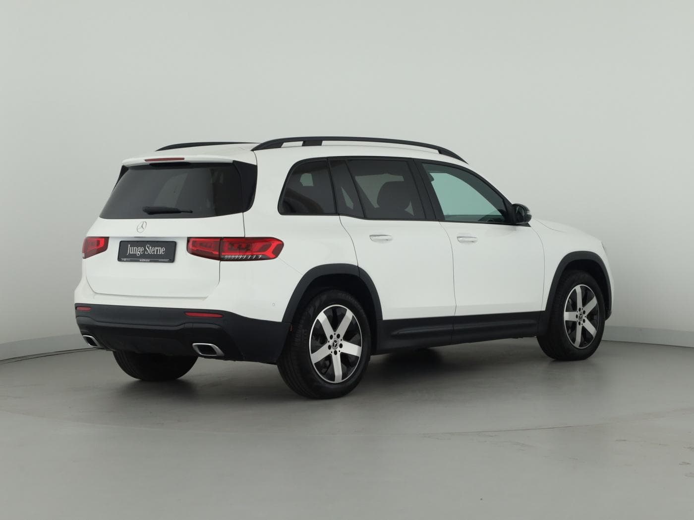 Mercedes-Benz GLB 220 d Bild 6