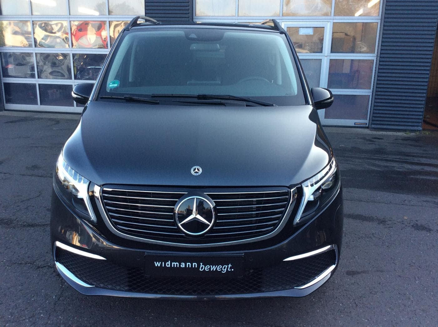 Mercedes-Benz EQV 300 L Bild 1