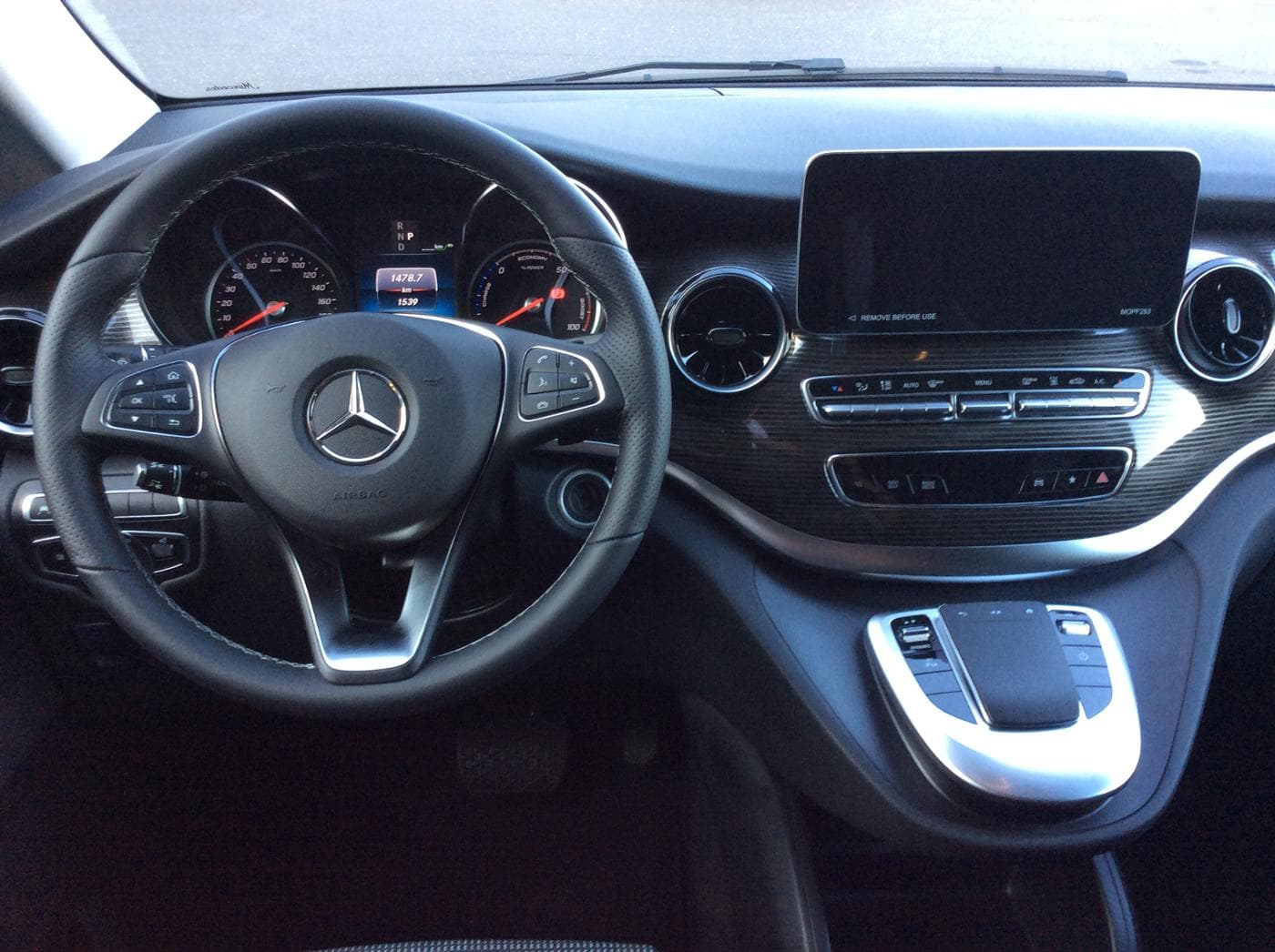 Mercedes-Benz EQV 300 L Bild 13
