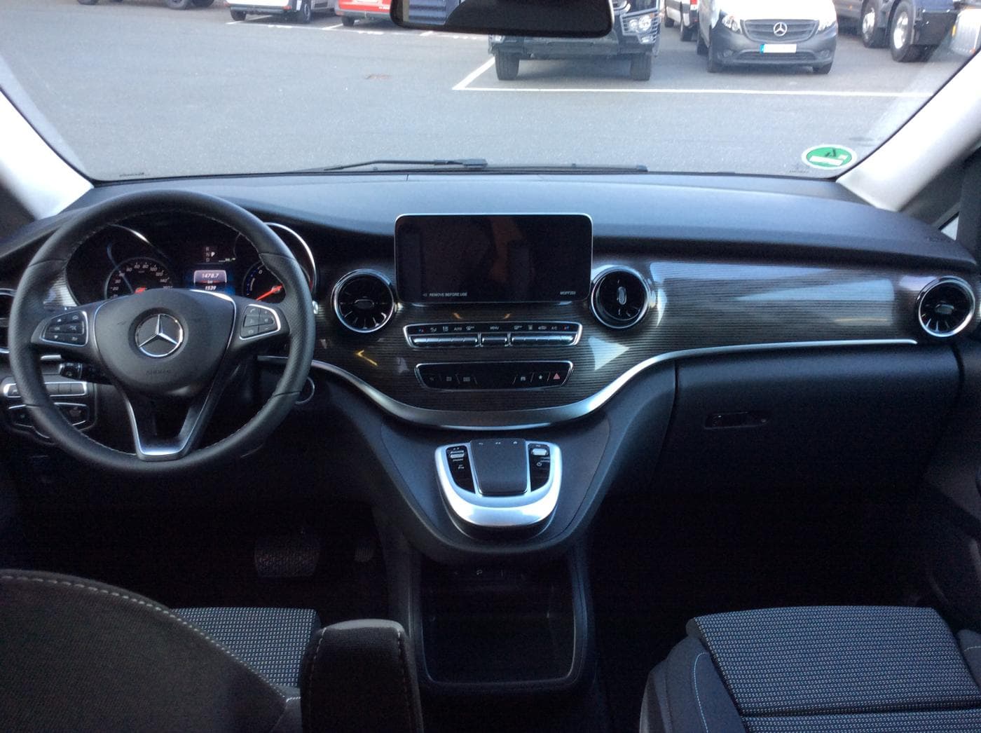 Mercedes-Benz EQV 300 L Bild 14