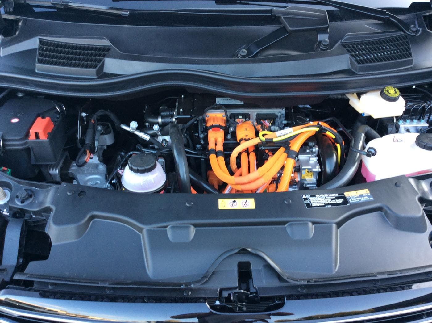 Mercedes-Benz EQV 300 L Bild 17