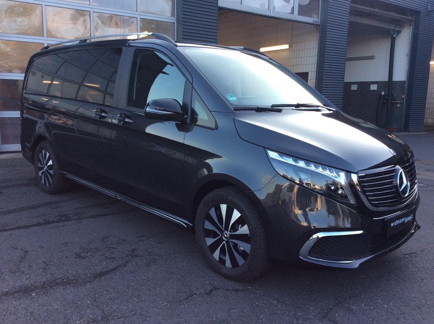 Mercedes-Benz EQV 300 L Bild 3