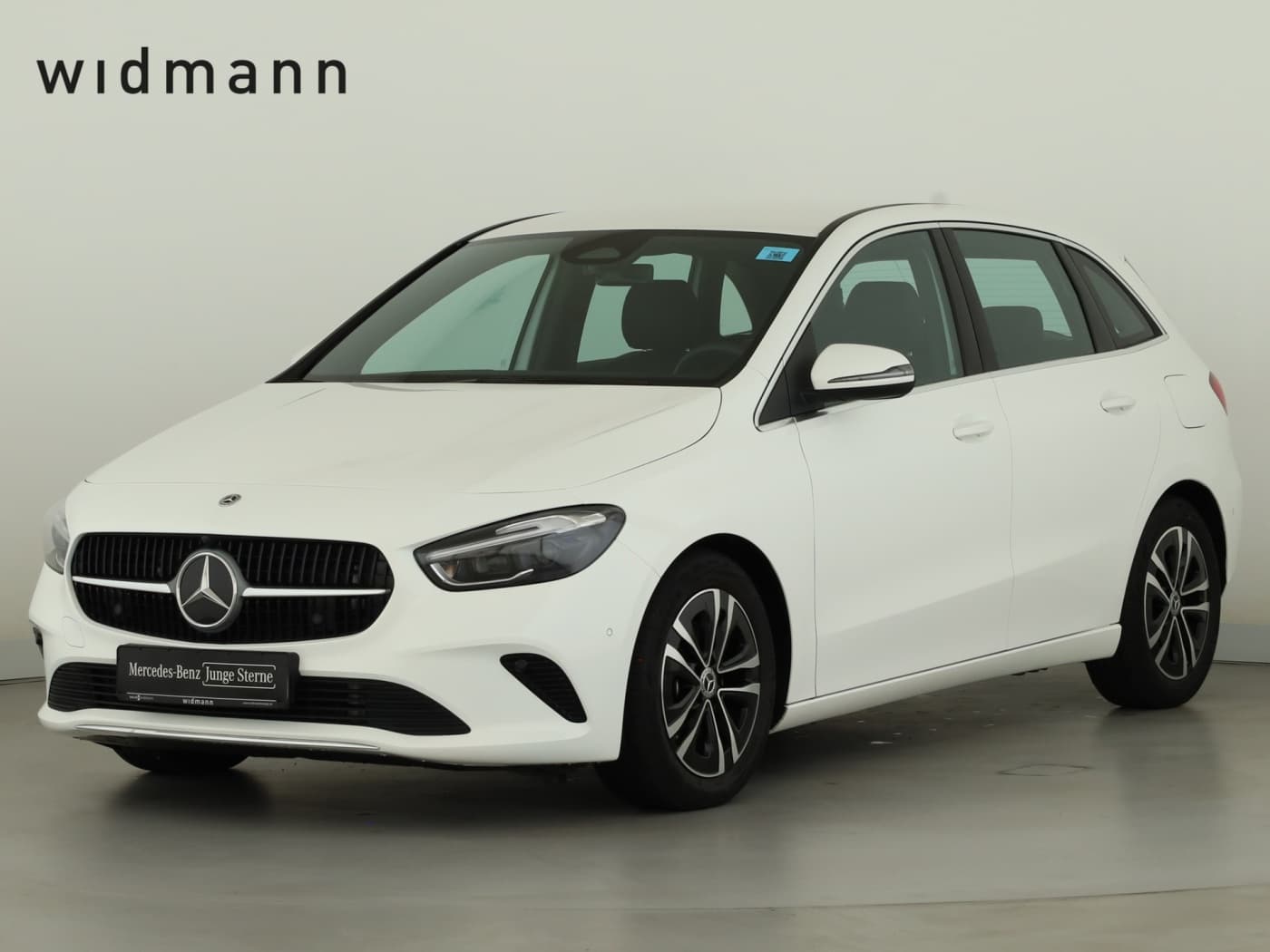 Mercedes-Benz B 180 d