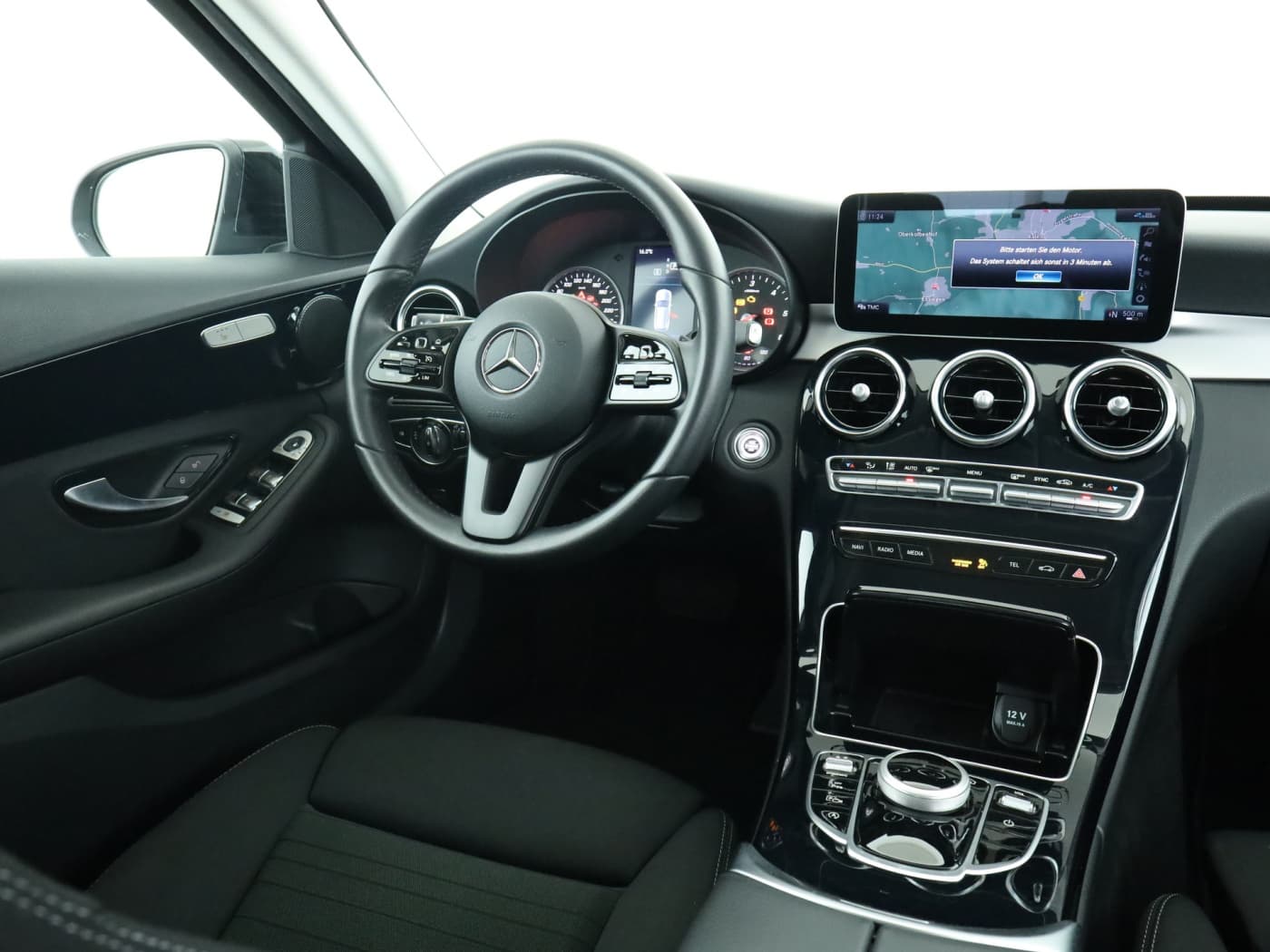 Mercedes-Benz C 200 d T Bild 10