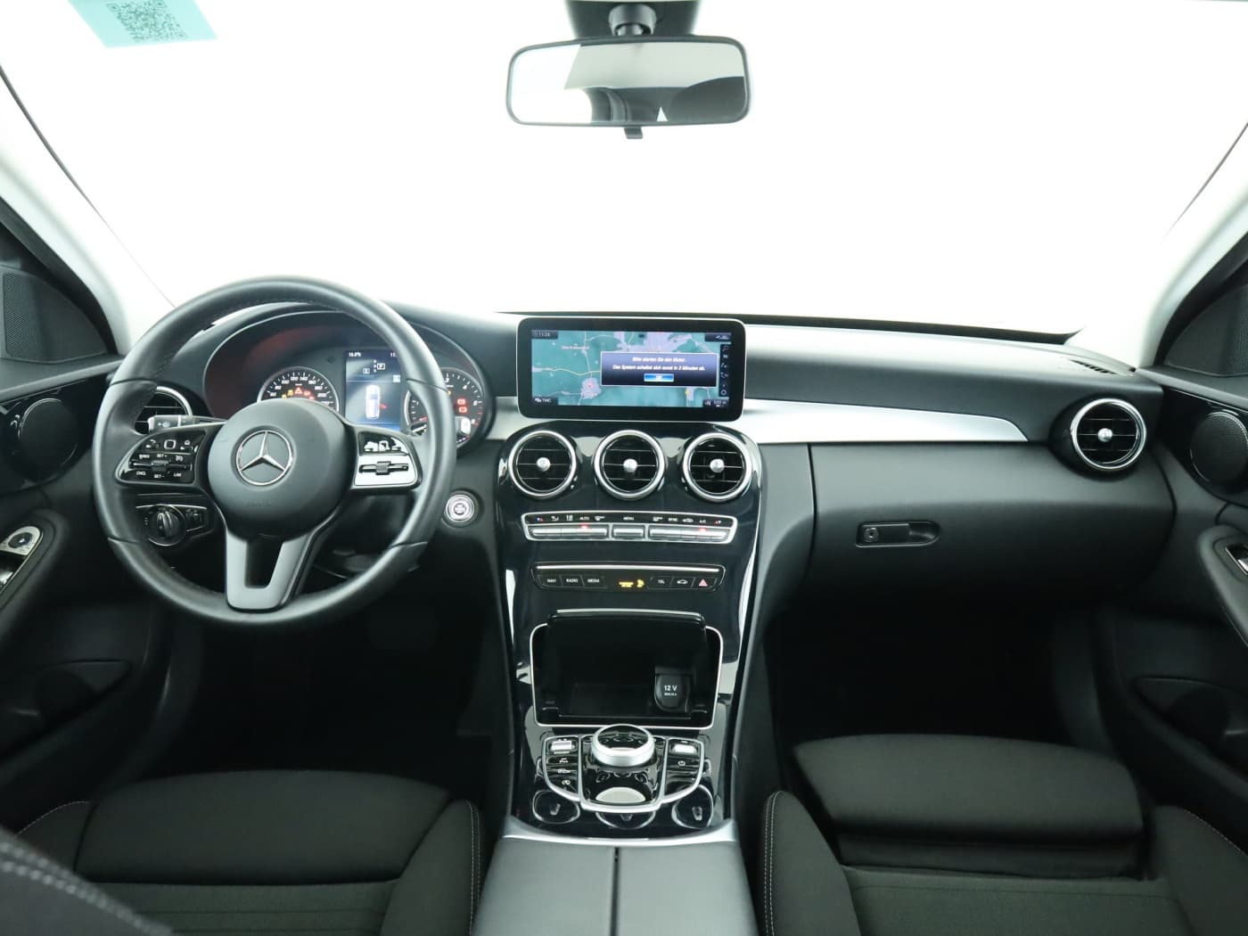 Mercedes-Benz C 200 d T Bild 19