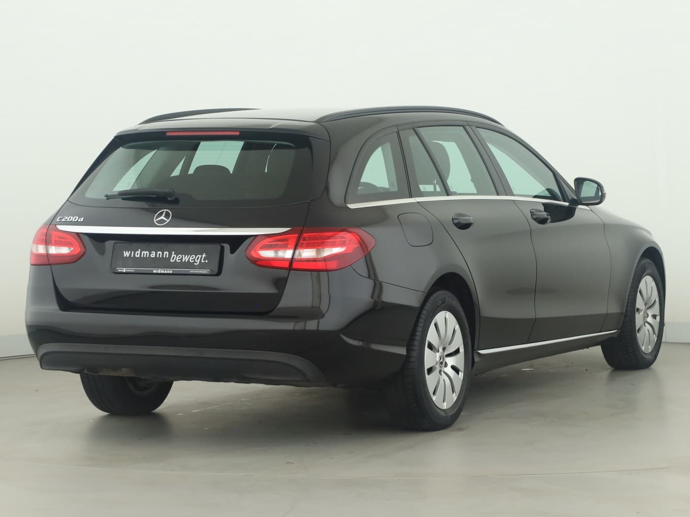 Mercedes-Benz C 200 d T Bild 2