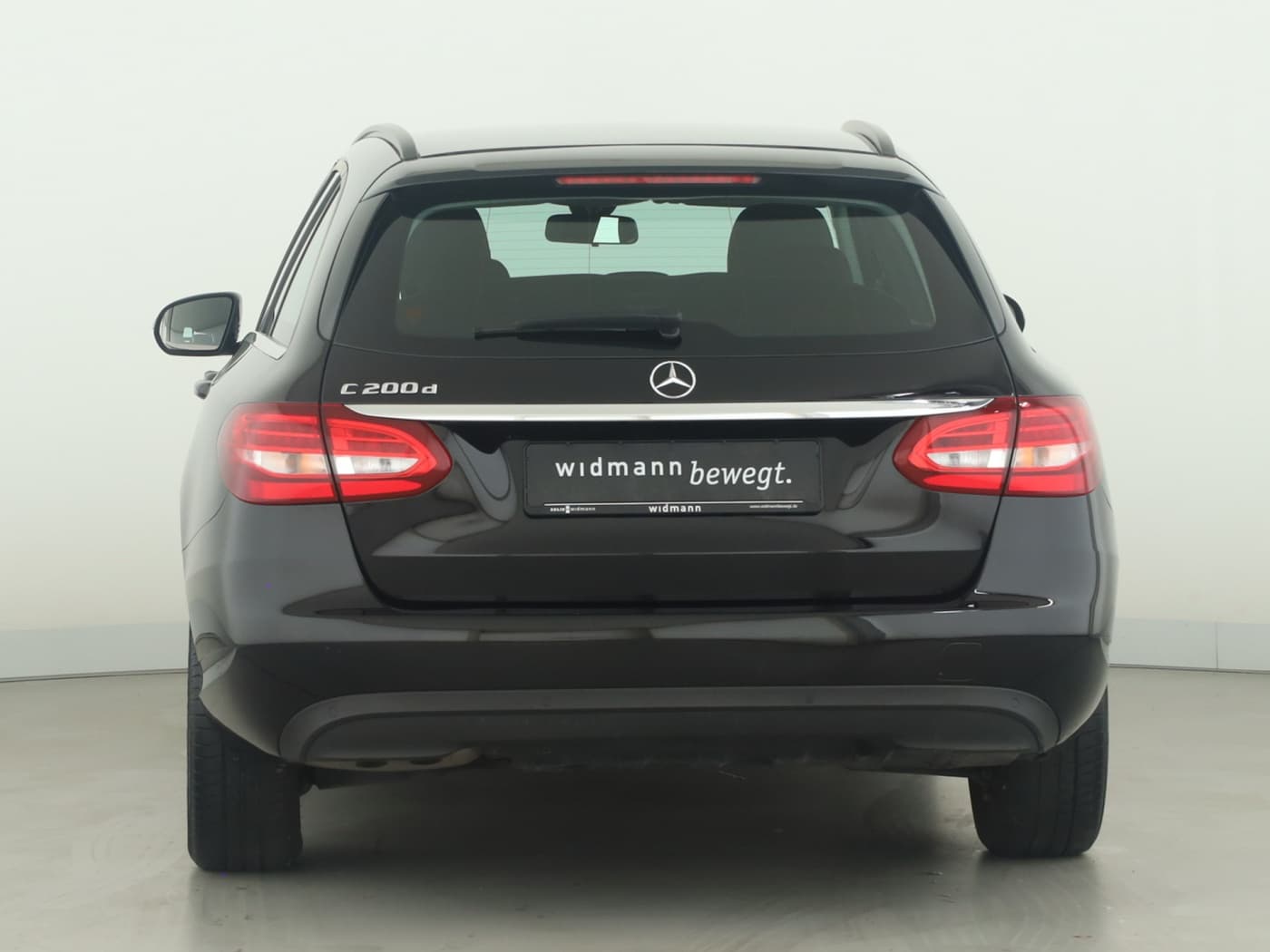 Mercedes-Benz C 200 d T Bild 4