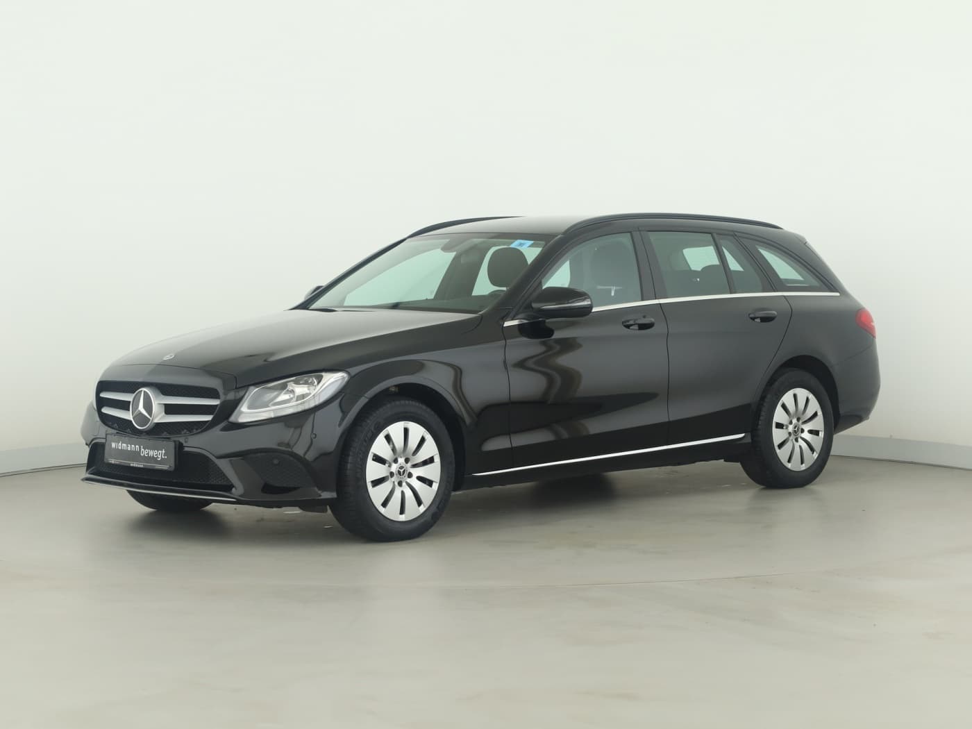 Mercedes-Benz C 200 d T Bild 5