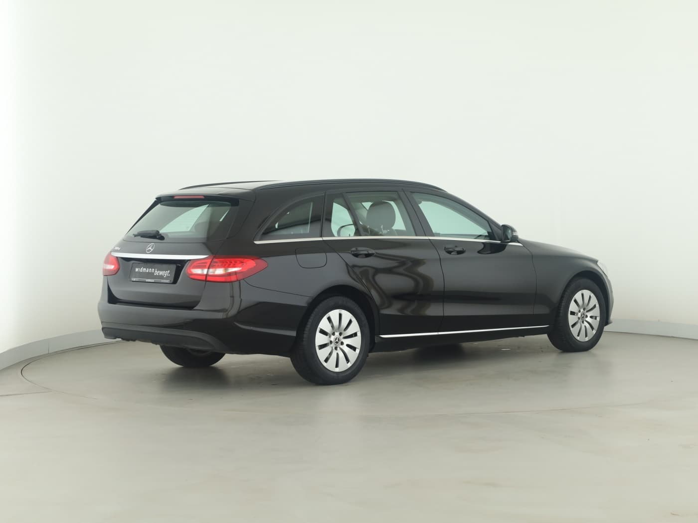 Mercedes-Benz C 200 d T Bild 6