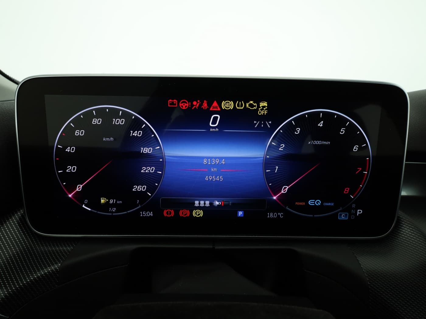 Mercedes-Benz C 200 T Bild 12
