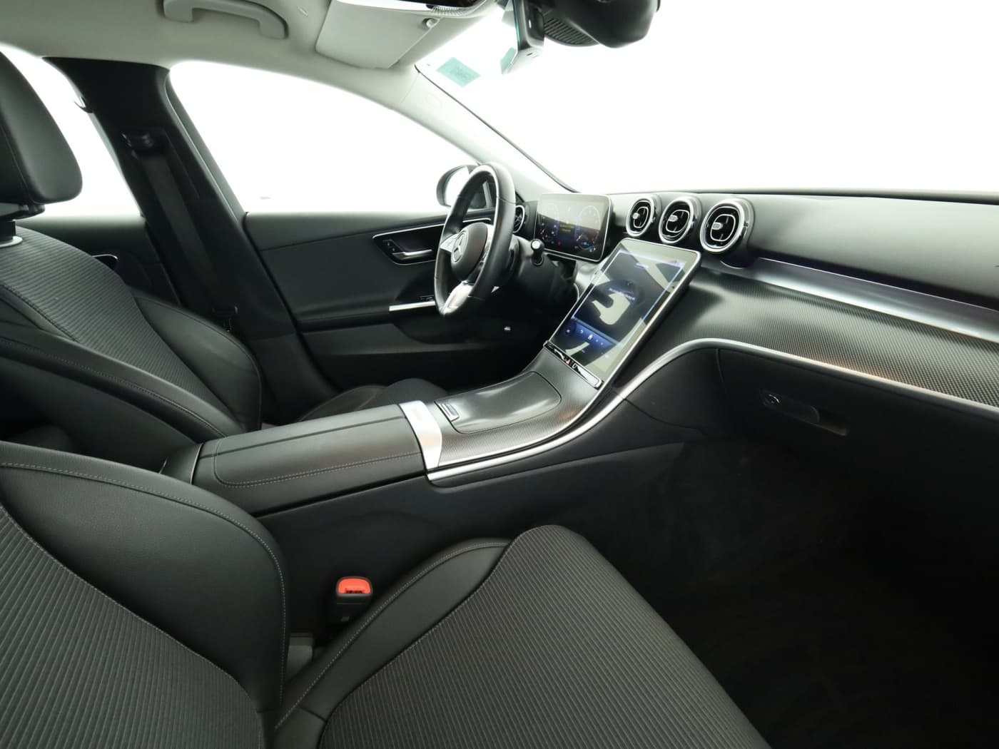Mercedes-Benz C 200 T Bild 17