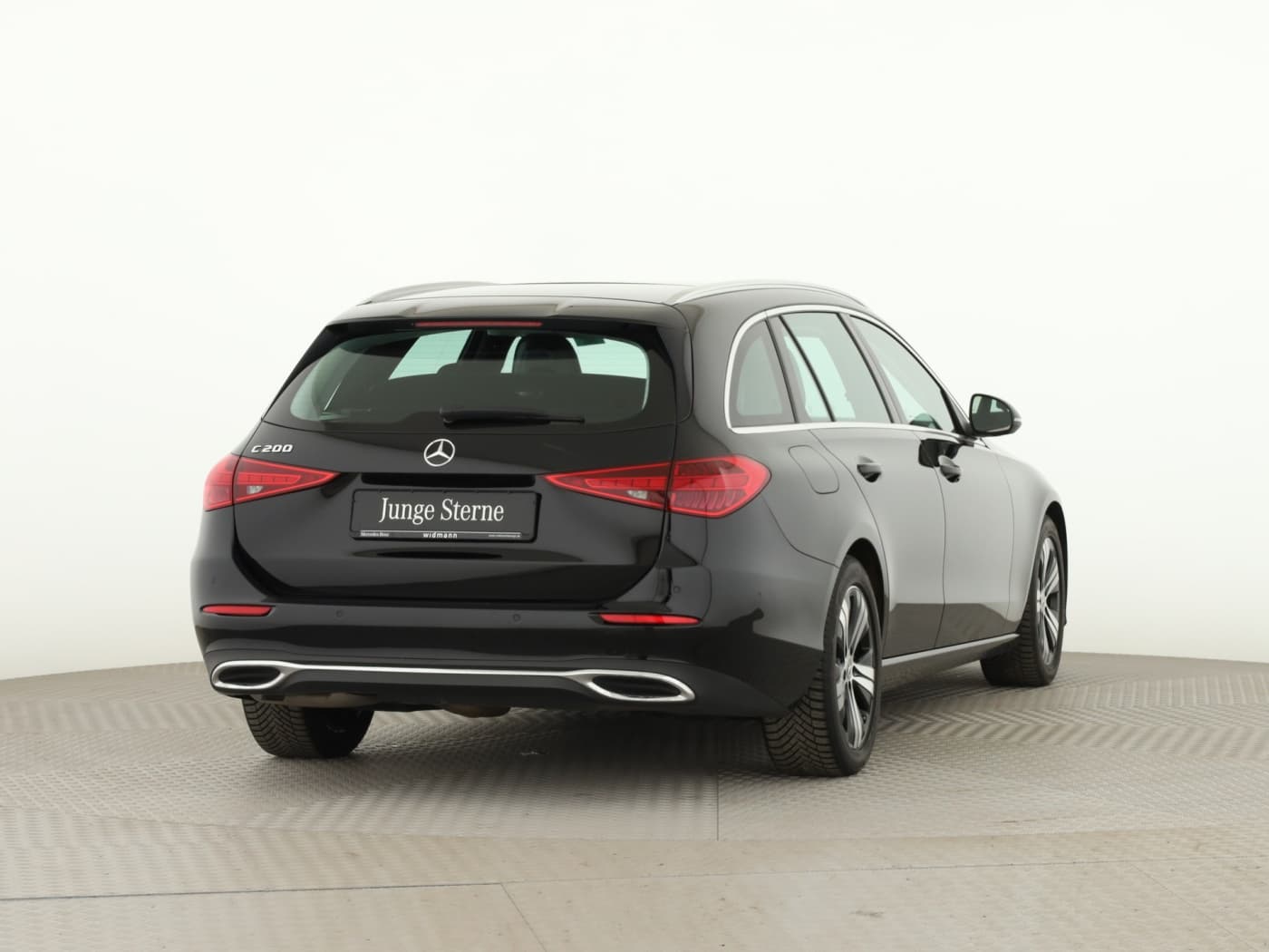 Mercedes-Benz C 200 T Bild 2
