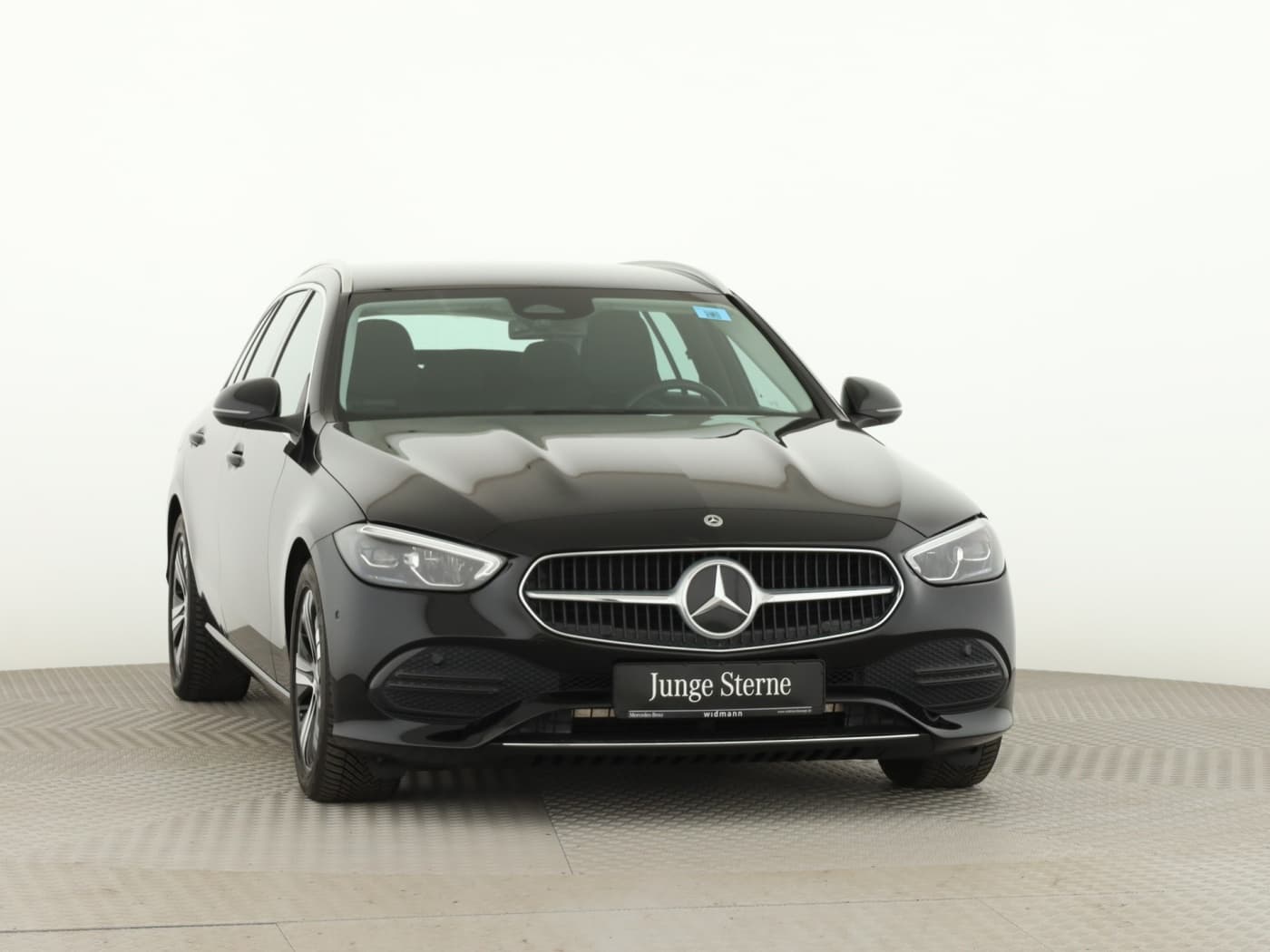 Mercedes-Benz C 200 T Bild 3