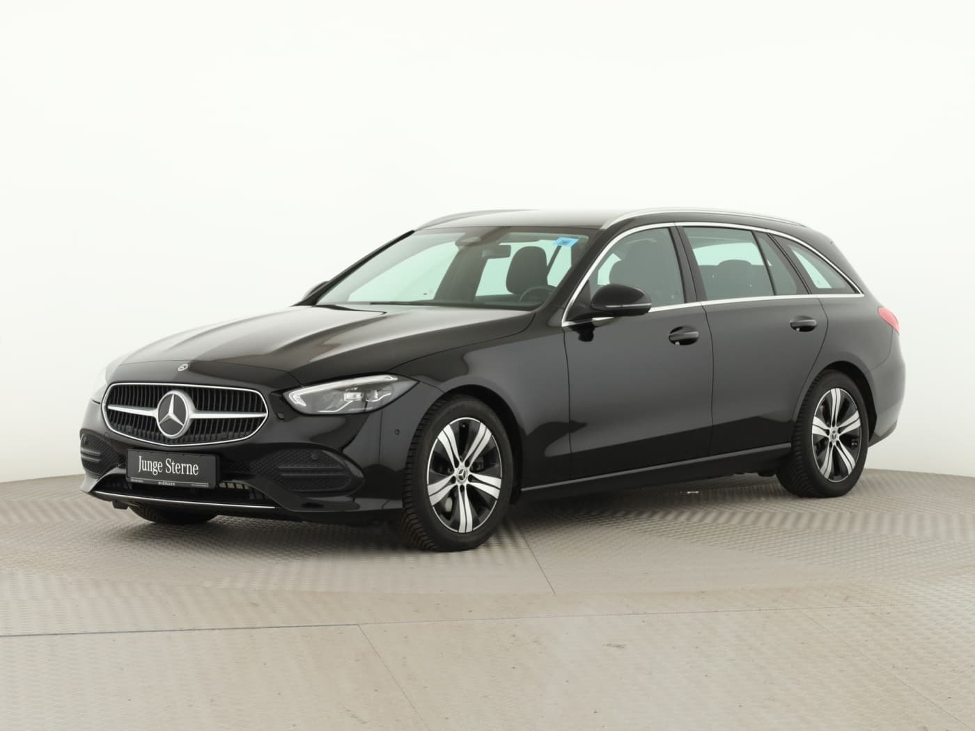 Mercedes-Benz C 200 T Bild 5