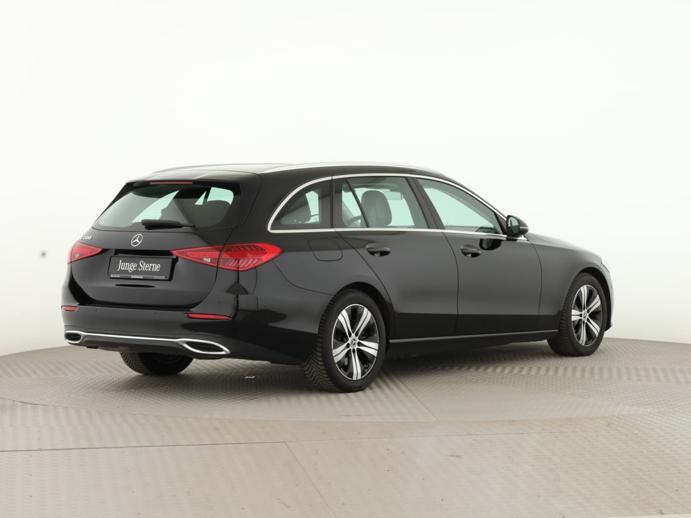 Mercedes-Benz C 200 T Bild 6