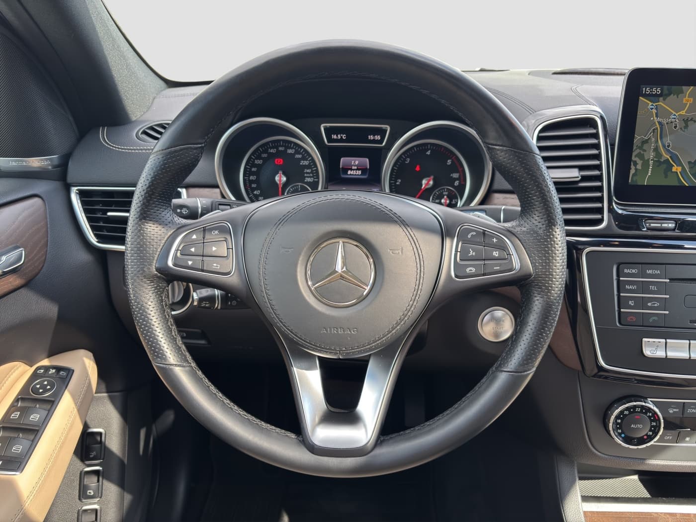 Mercedes-Benz GLS 350 d 4M Bild 10