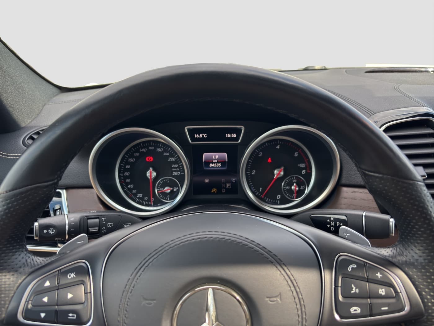 Mercedes-Benz GLS 350 d 4M Bild 11