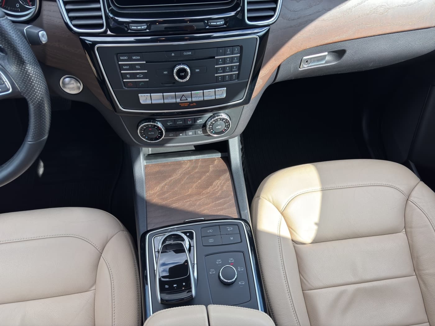 Mercedes-Benz GLS 350 d 4M Bild 13