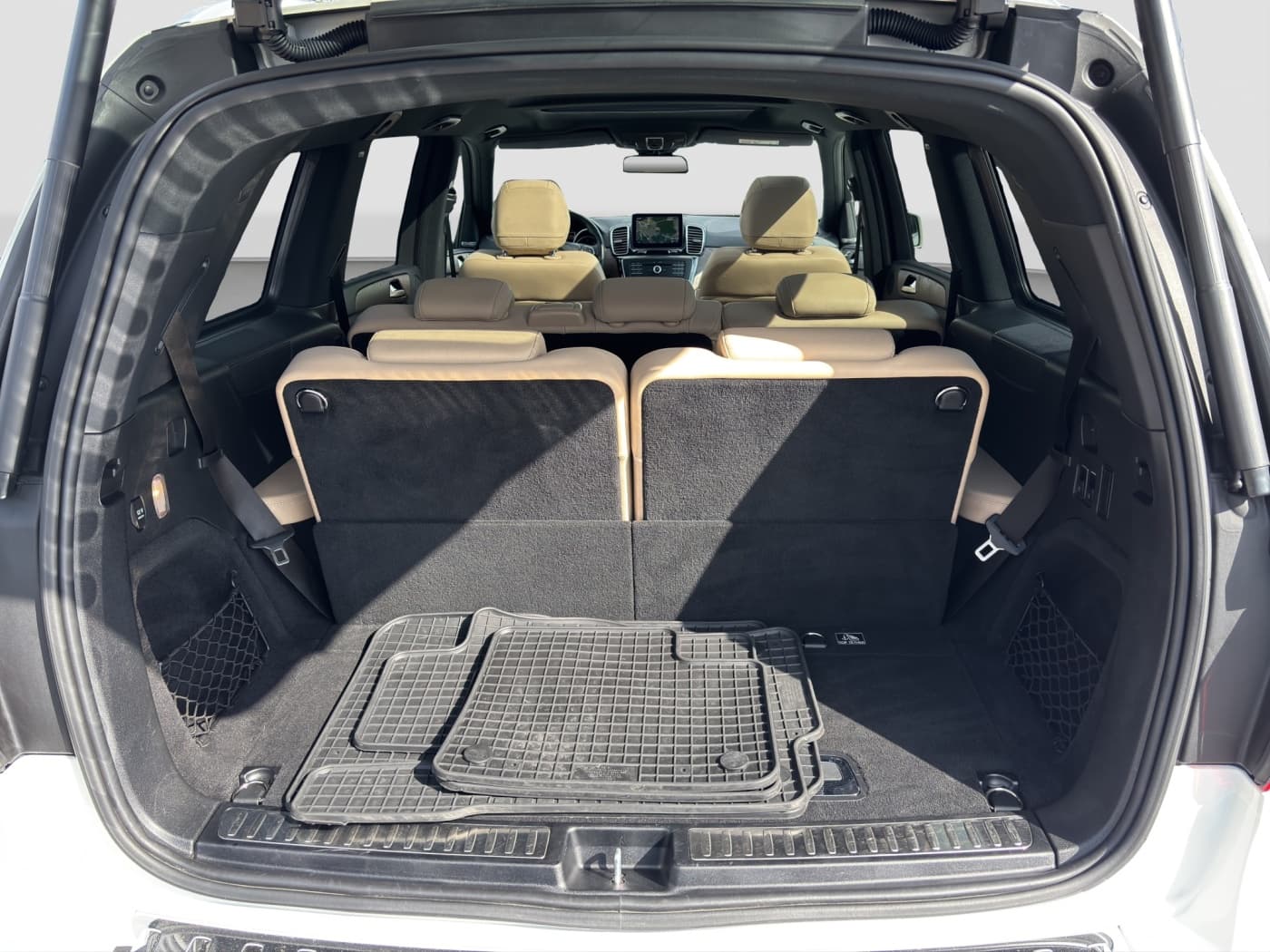 Mercedes-Benz GLS 350 d 4M Bild 19