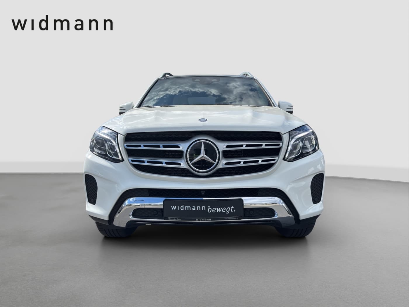 Mercedes-Benz GLS 350 d 4M Bild 2