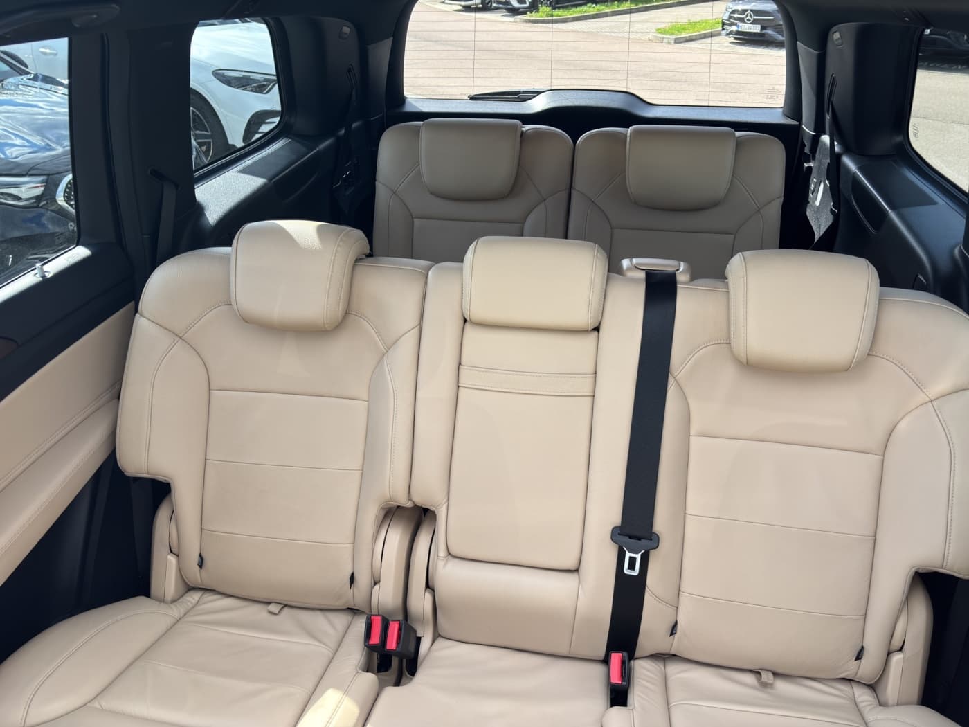 Mercedes-Benz GLS 350 d 4M Bild 23