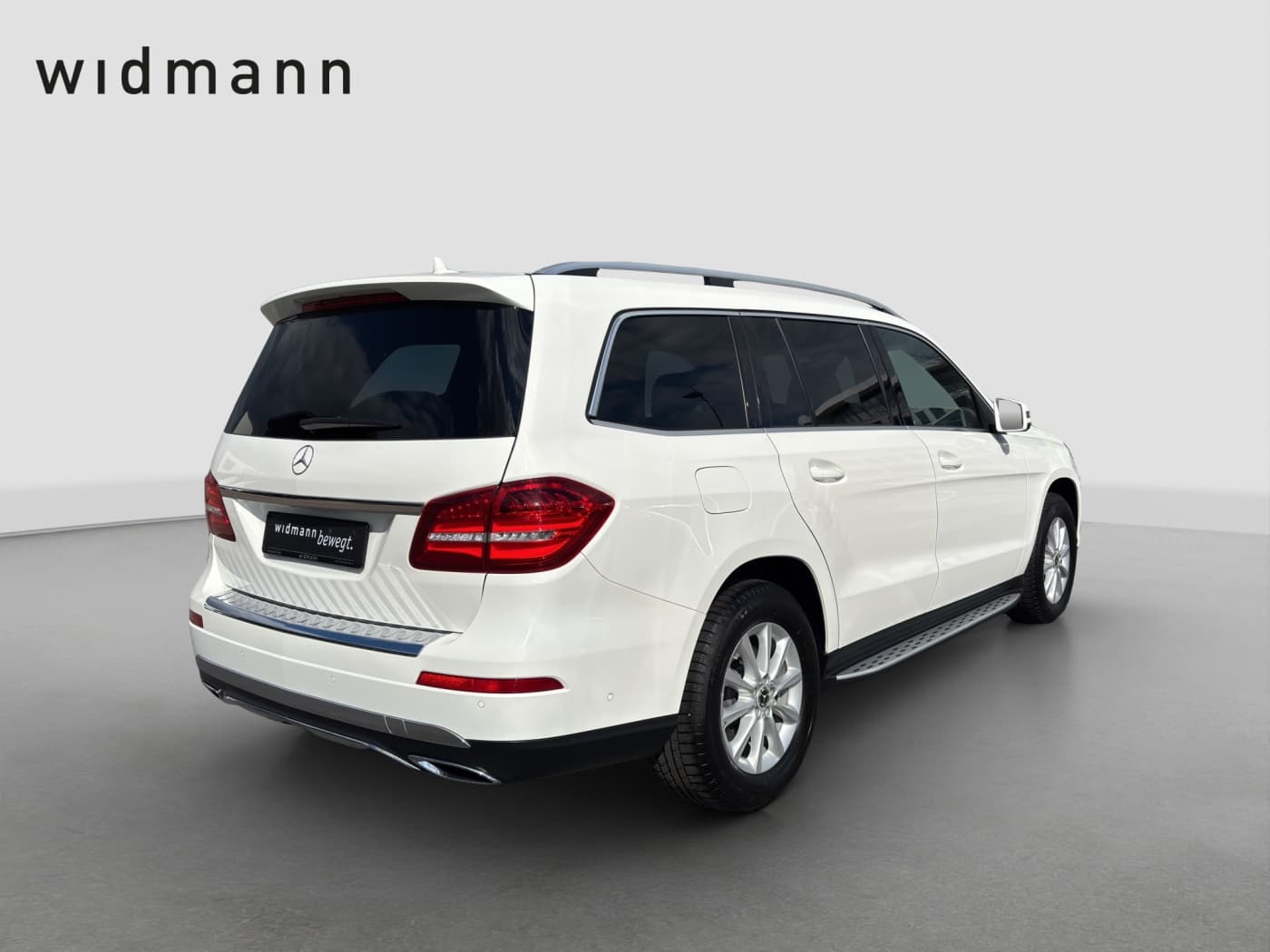 Mercedes-Benz GLS 350 d 4M Bild 3