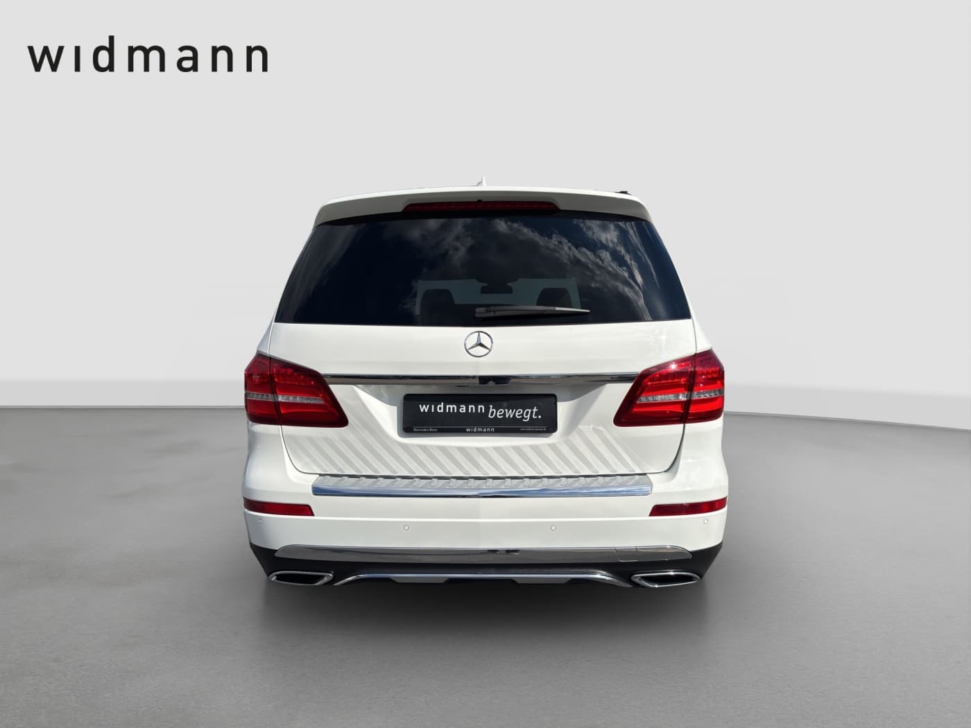 Mercedes-Benz GLS 350 d 4M Bild 4