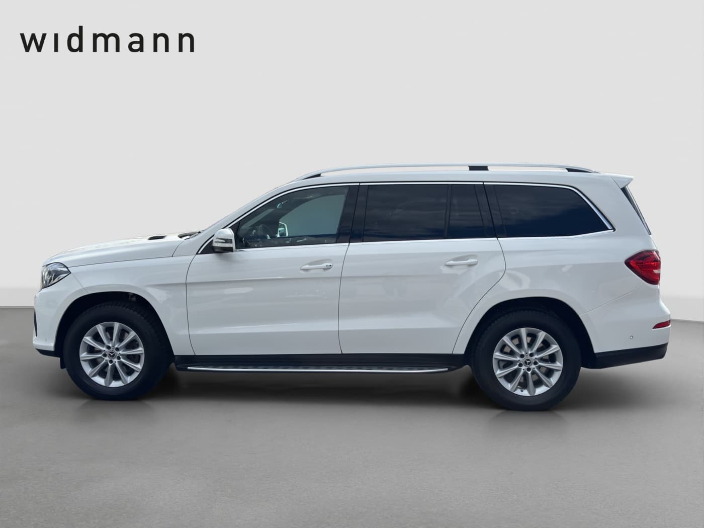 Mercedes-Benz GLS 350 d 4M Bild 5