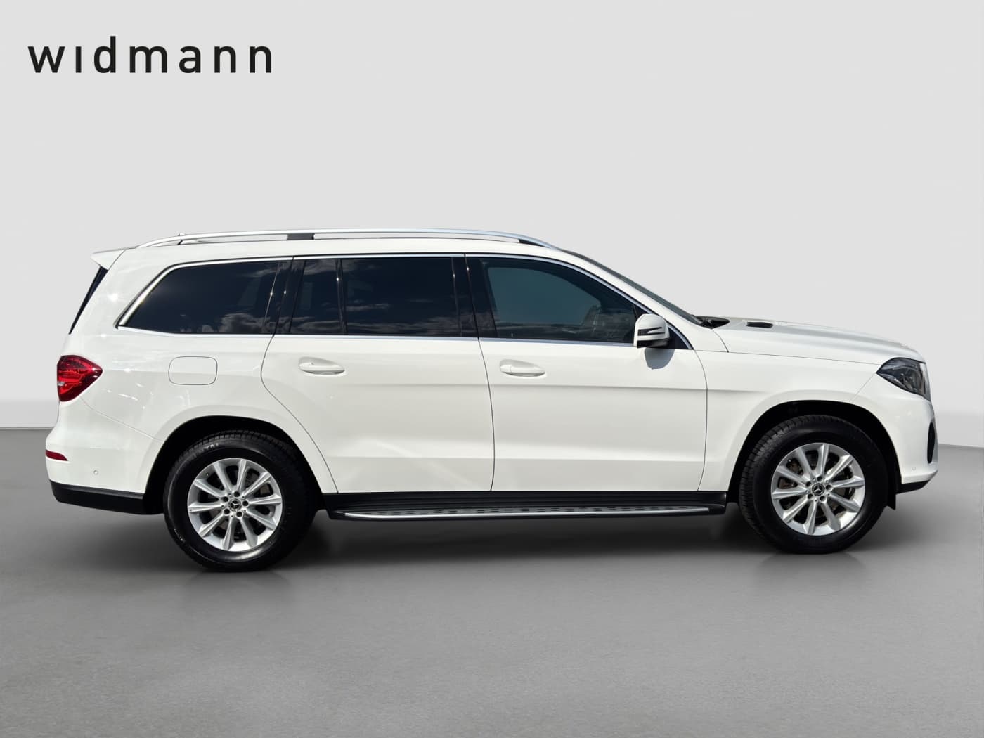 Mercedes-Benz GLS 350 d 4M Bild 6