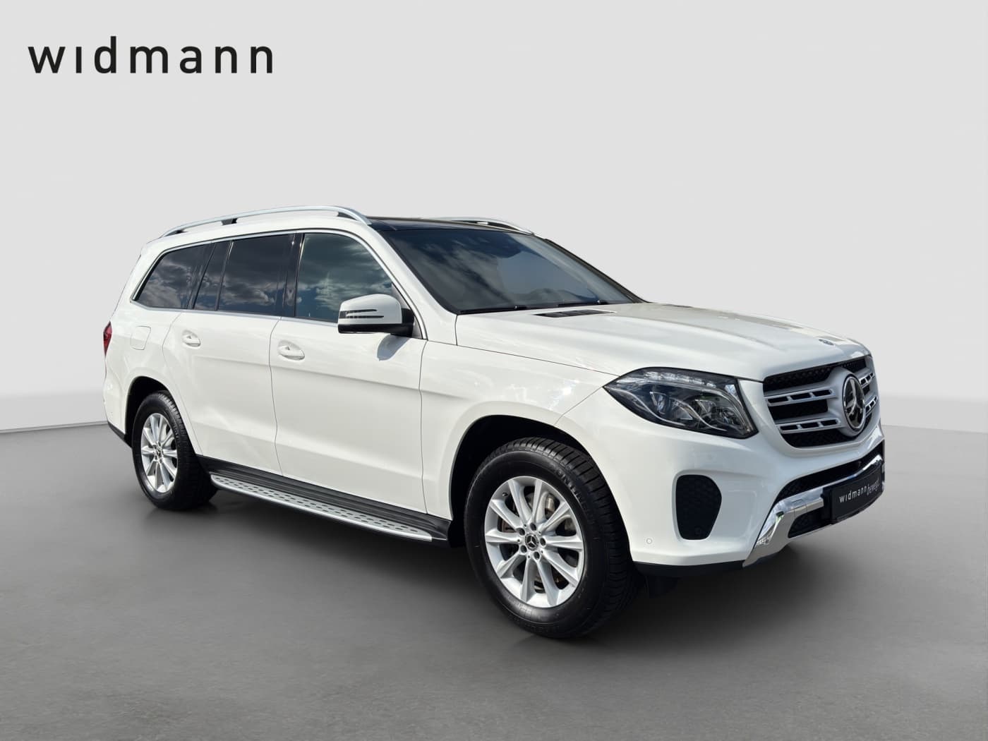 Mercedes-Benz GLS 350 d 4M Bild 7