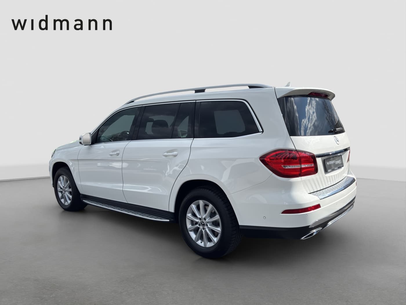 Mercedes-Benz GLS 350 d 4M Bild 8