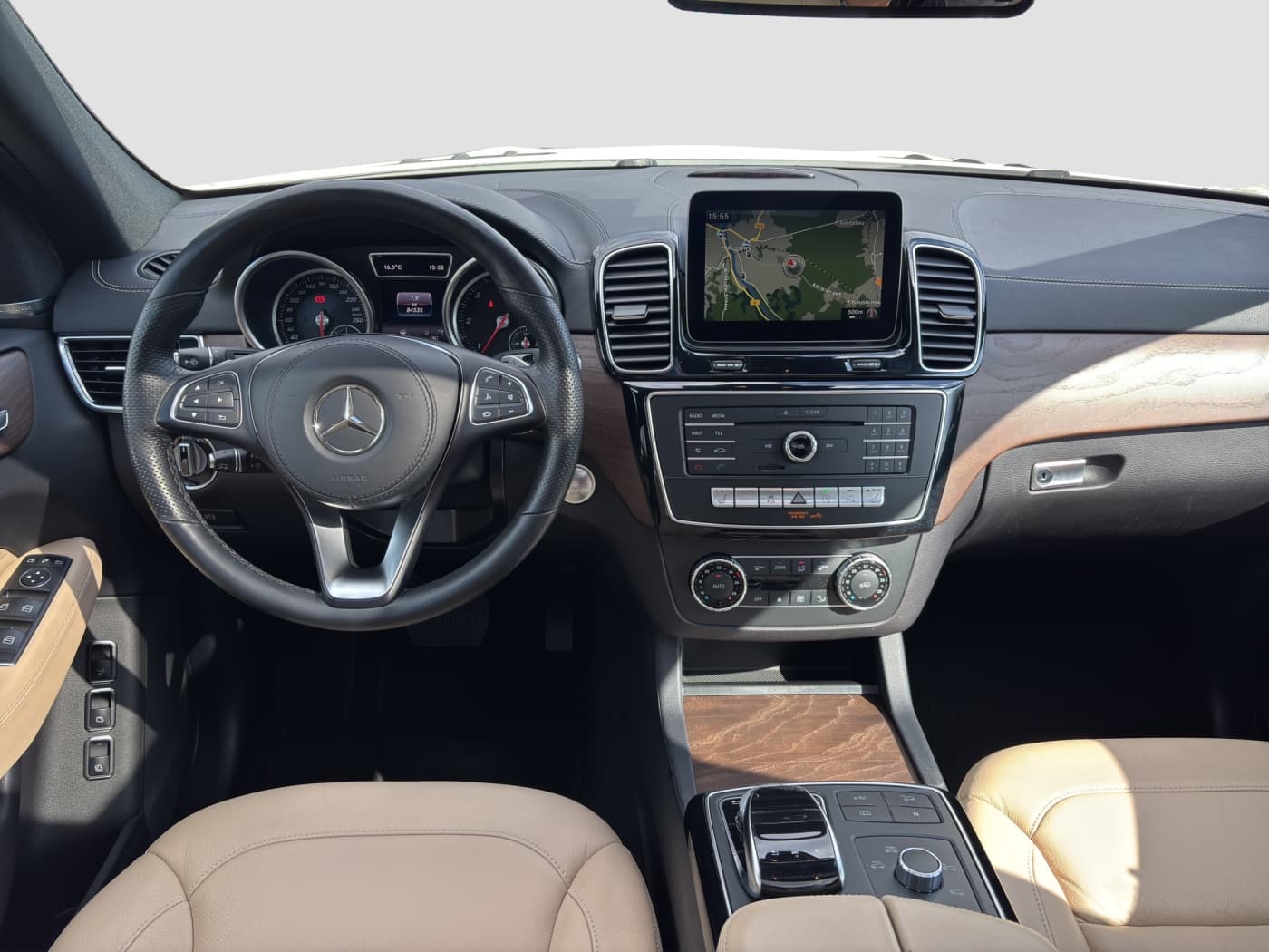 Mercedes-Benz GLS 350 d 4M Bild 9