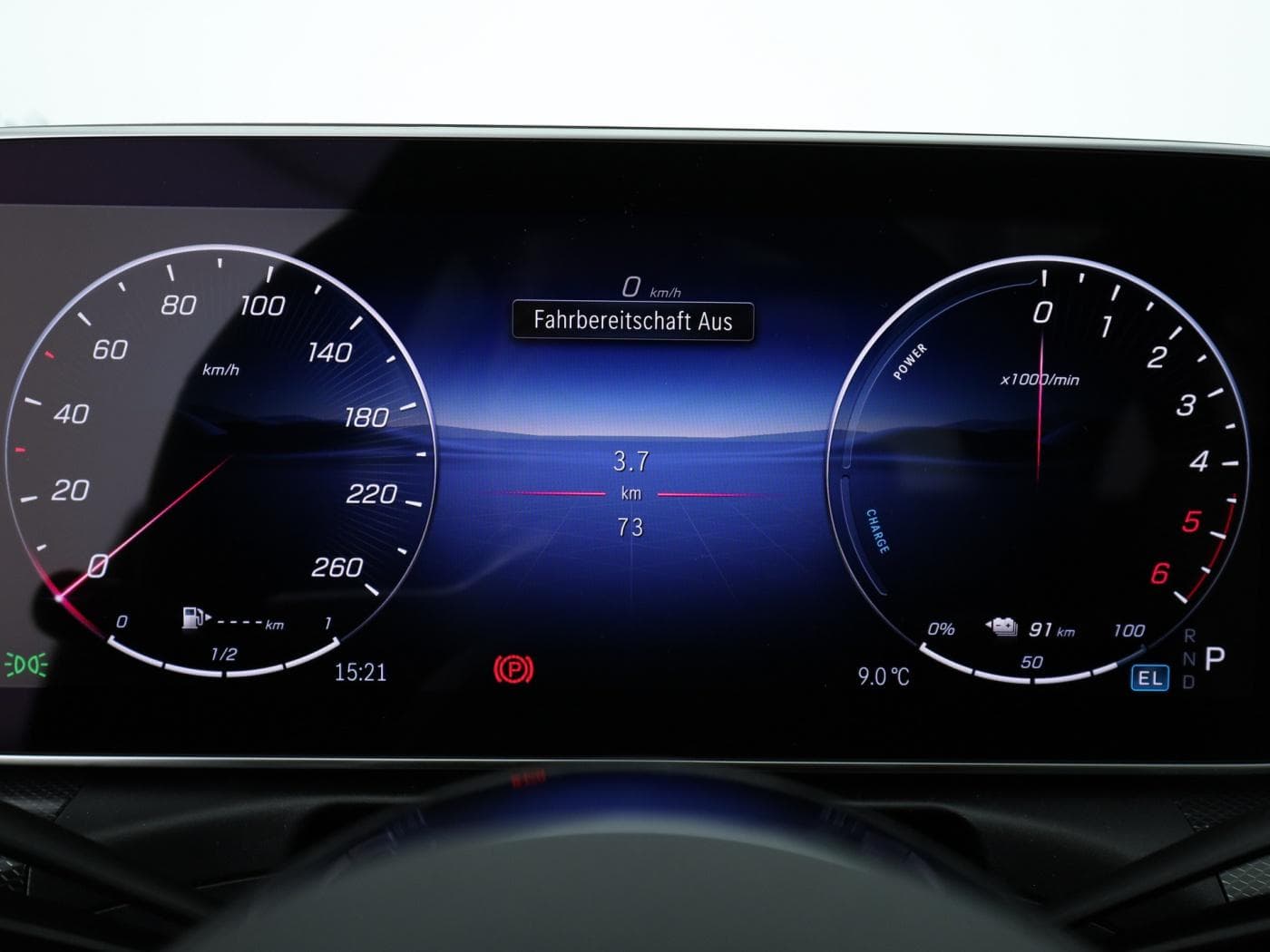 Mercedes-Benz C 300 de T-Modell mit EQ Hybrid Technologie Bild 12