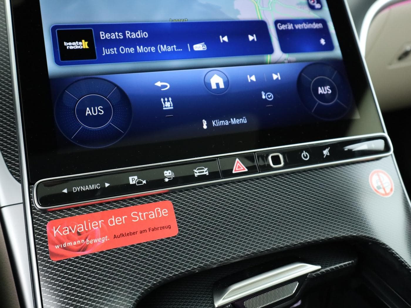 Mercedes-Benz C 300 de T-Modell mit EQ Hybrid Technologie Bild 14
