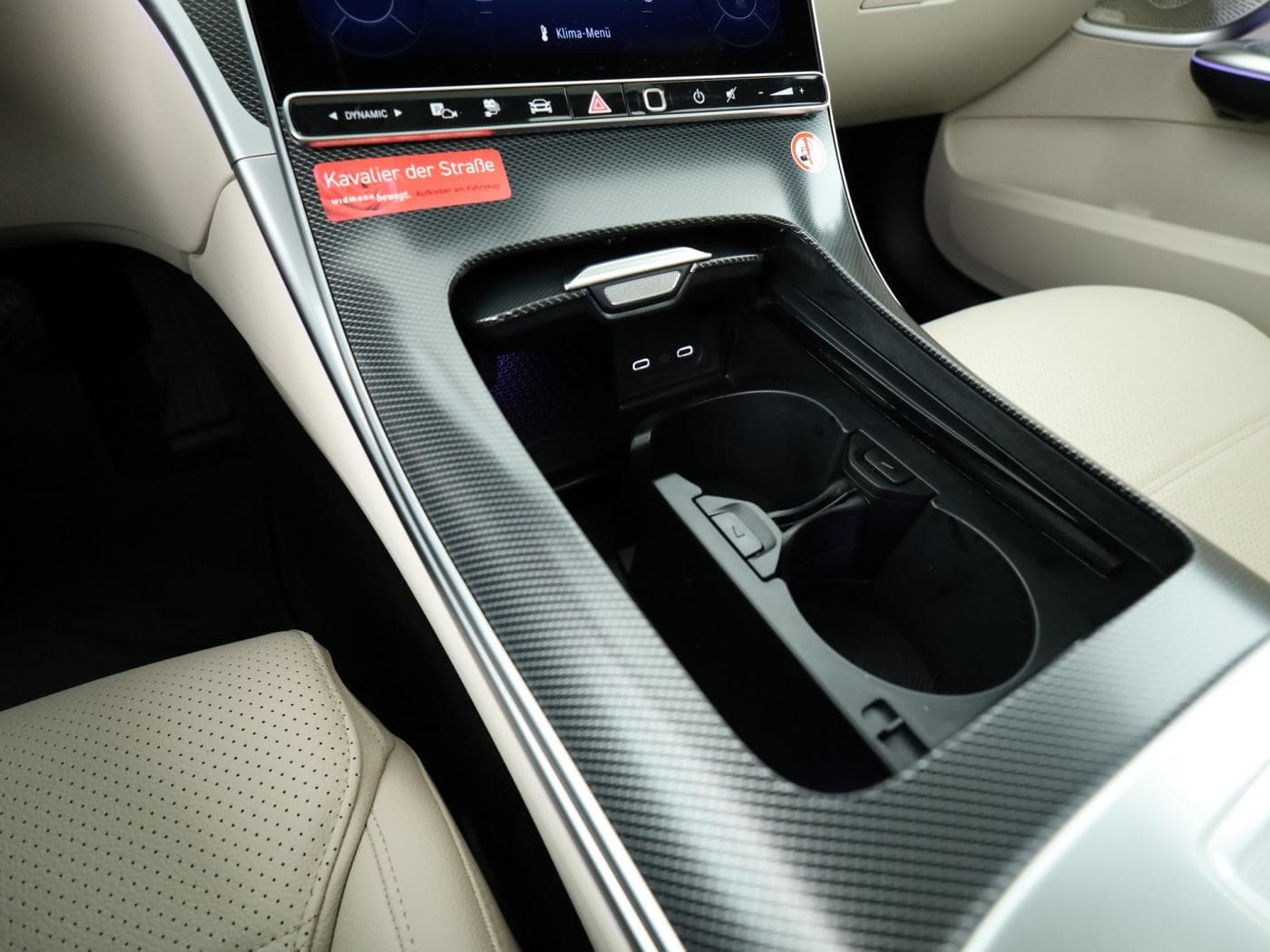 Mercedes-Benz C 300 de T-Modell mit EQ Hybrid Technologie Bild 15