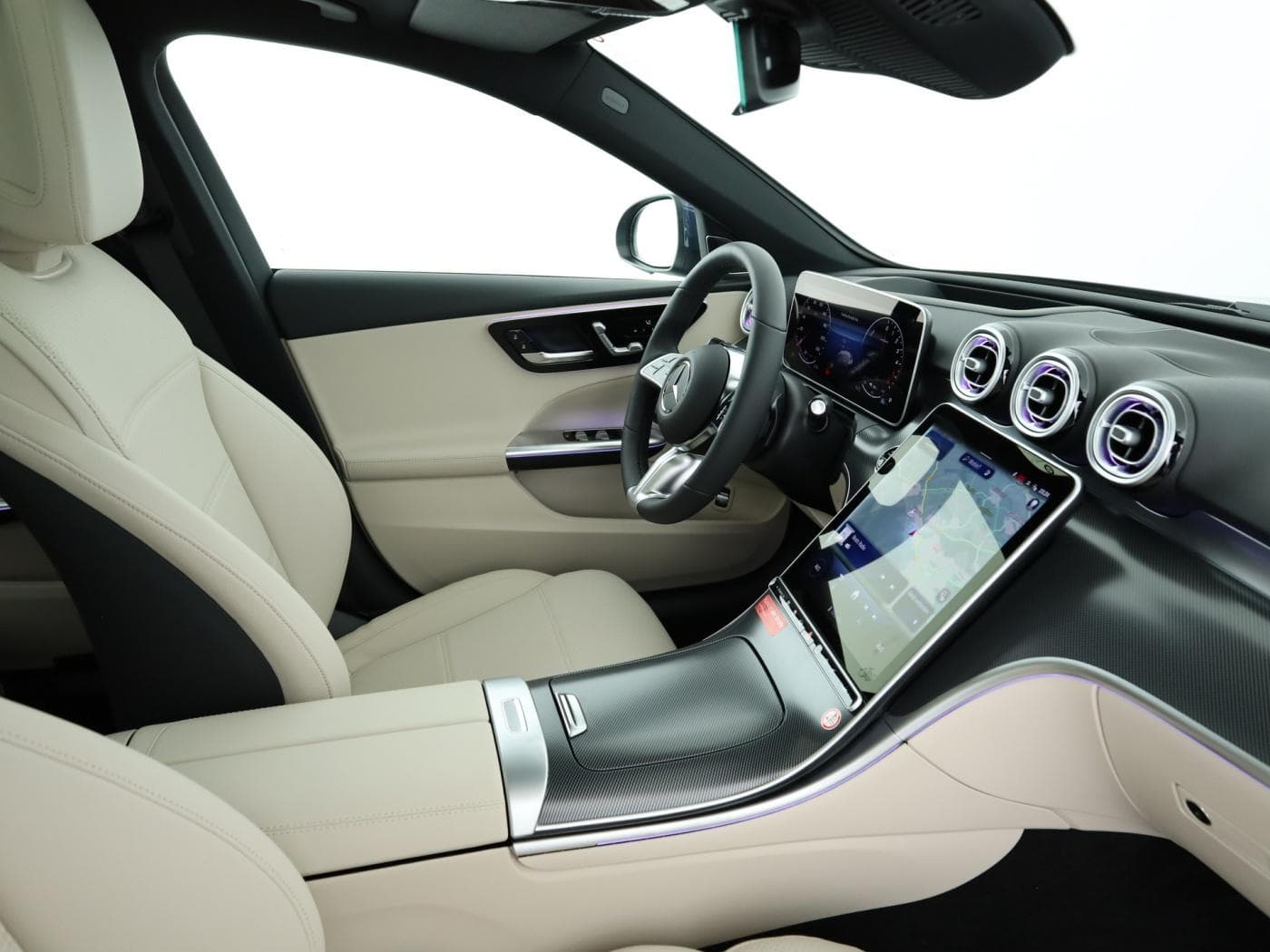 Mercedes-Benz C 300 de T-Modell mit EQ Hybrid Technologie Bild 17