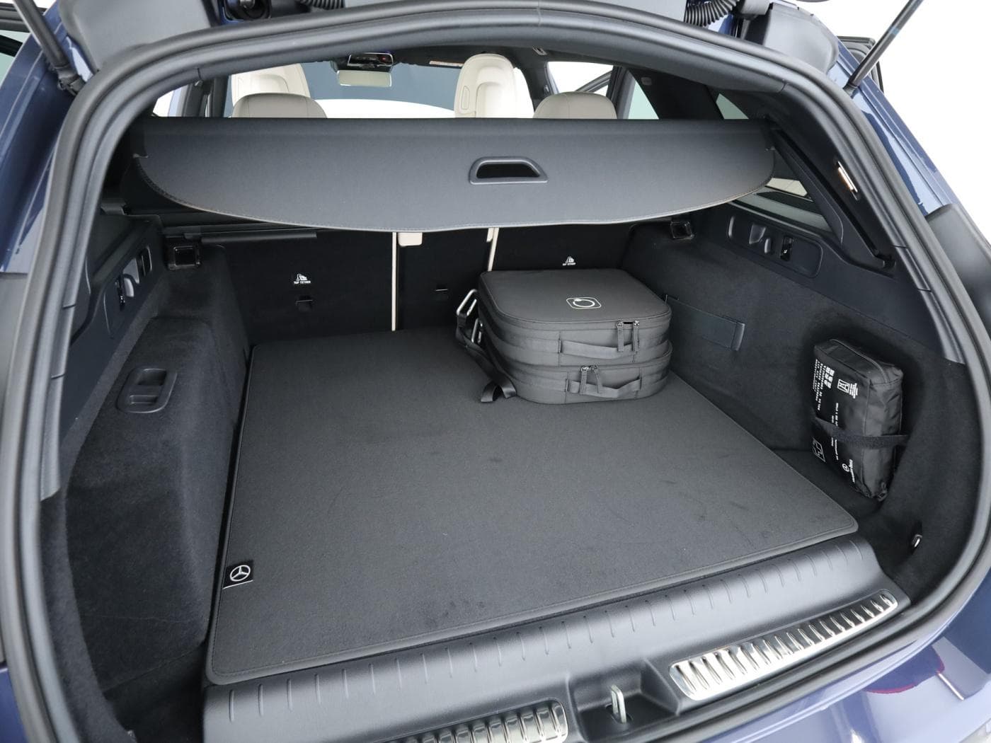 Mercedes-Benz C 300 de T-Modell mit EQ Hybrid Technologie Bild 23