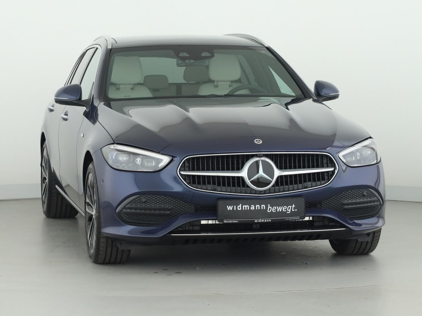 Mercedes-Benz C 300 de T-Modell mit EQ Hybrid Technologie Bild 3