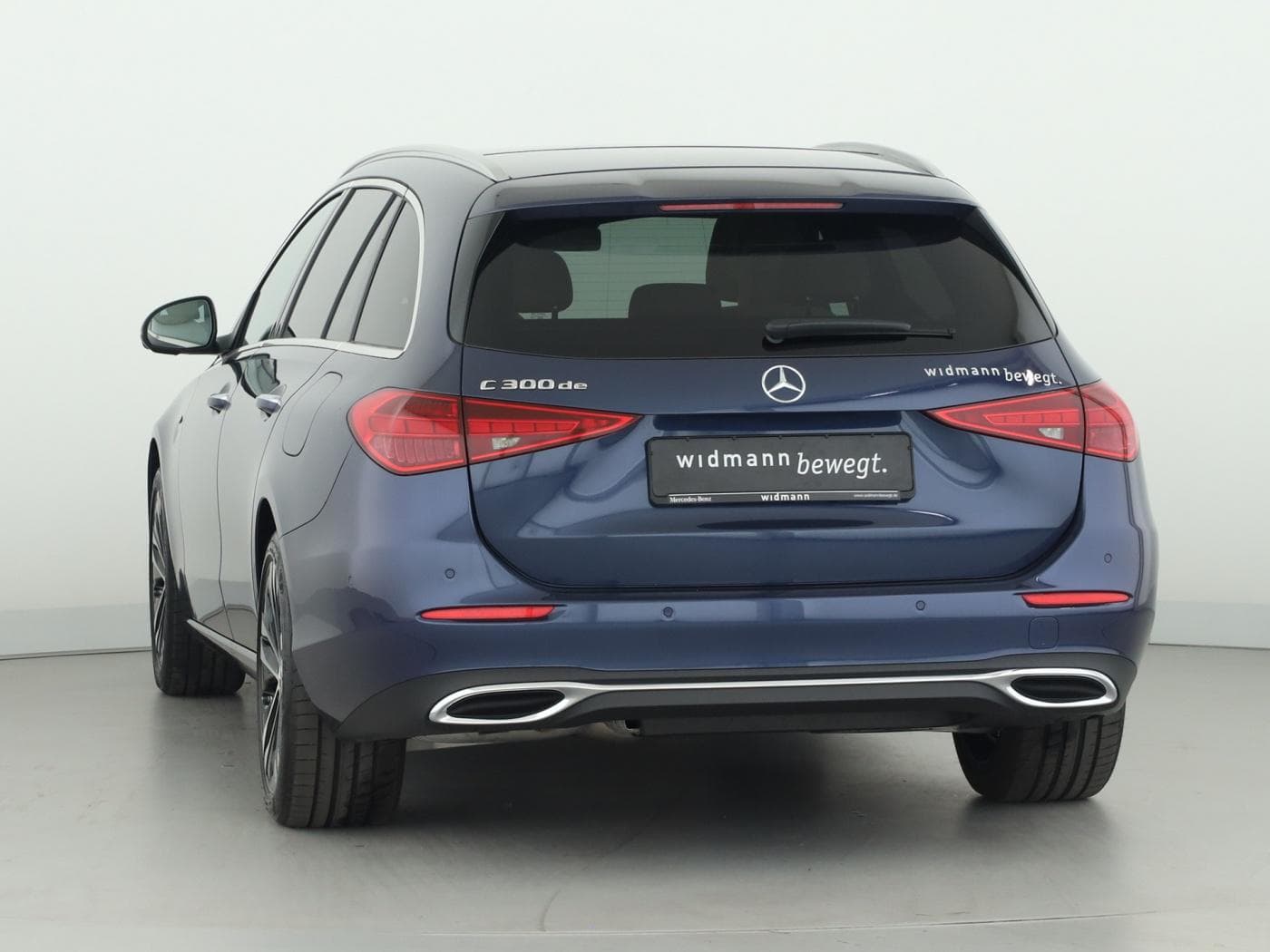 Mercedes-Benz C 300 de T-Modell mit EQ Hybrid Technologie Bild 4
