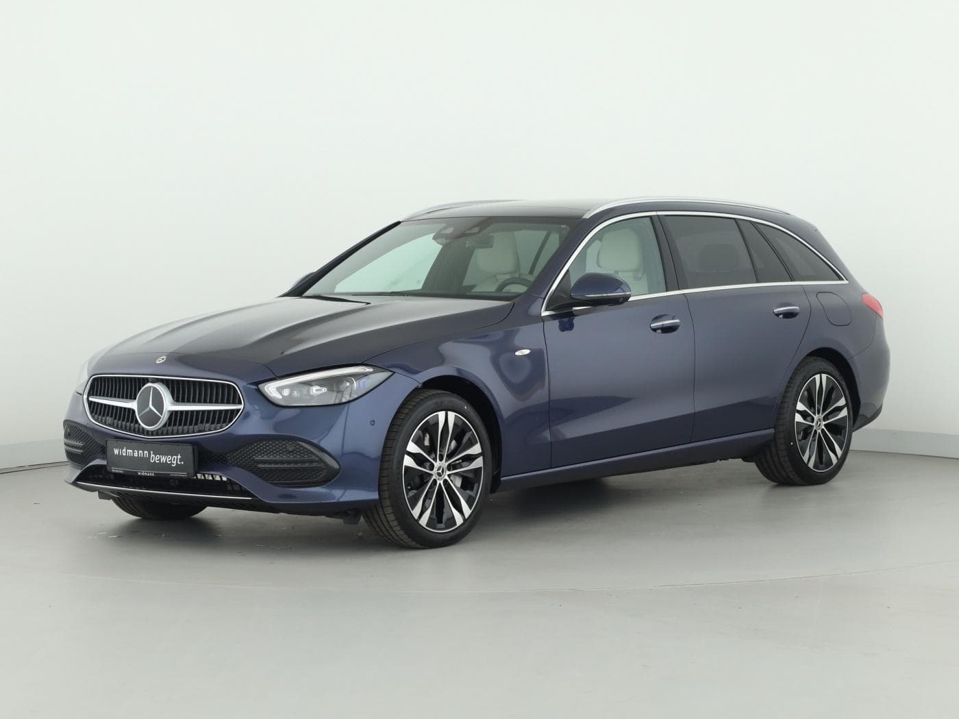 Mercedes-Benz C 300 de T-Modell mit EQ Hybrid Technologie Bild 5