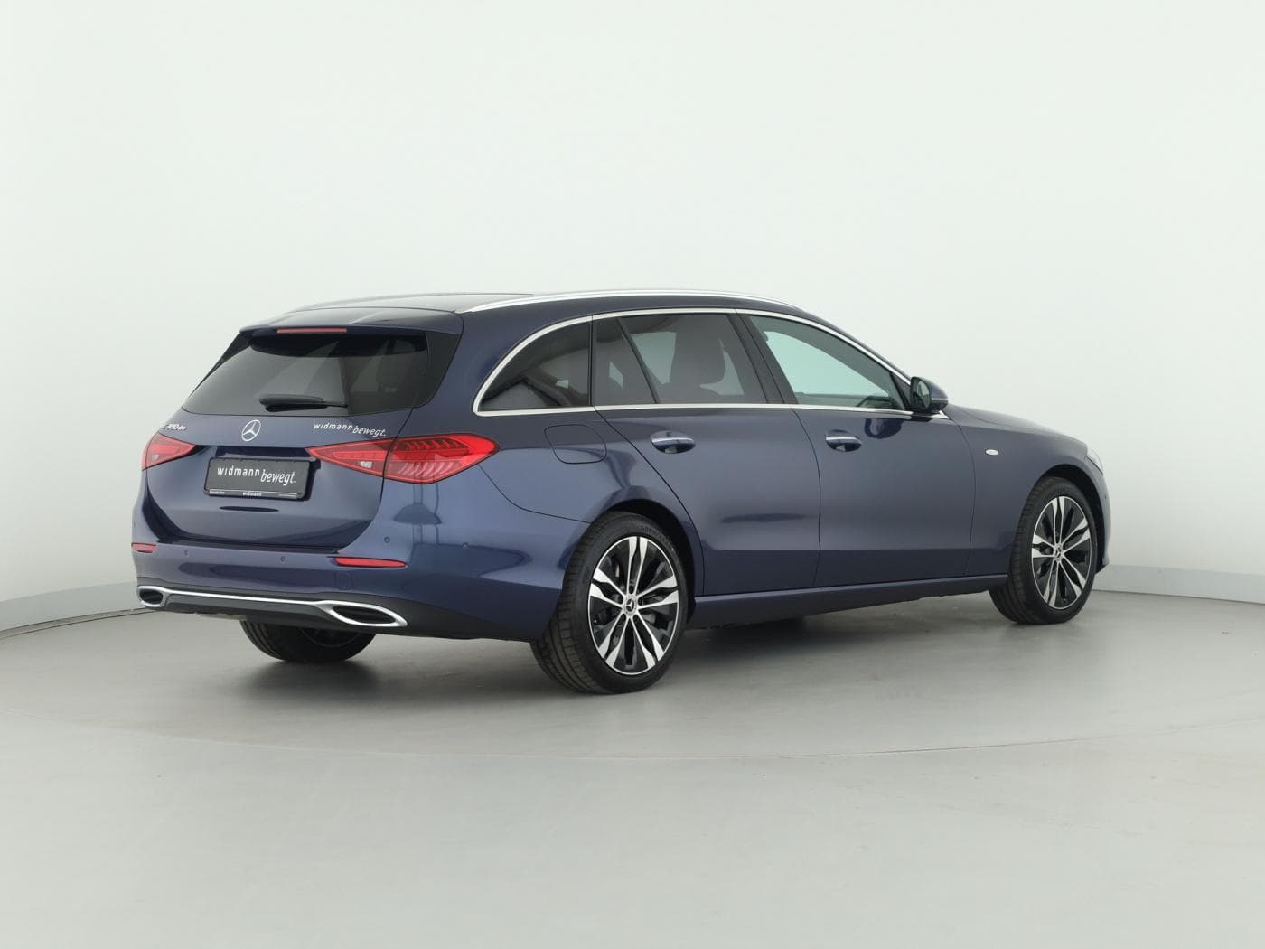 Mercedes-Benz C 300 de T-Modell mit EQ Hybrid Technologie Bild 6