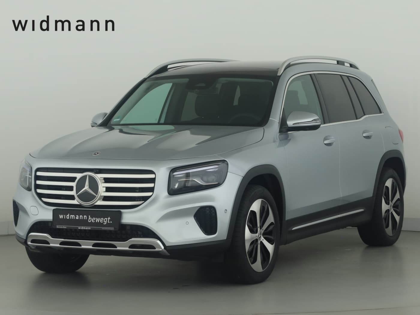 Mercedes-Benz GLB 200 d
